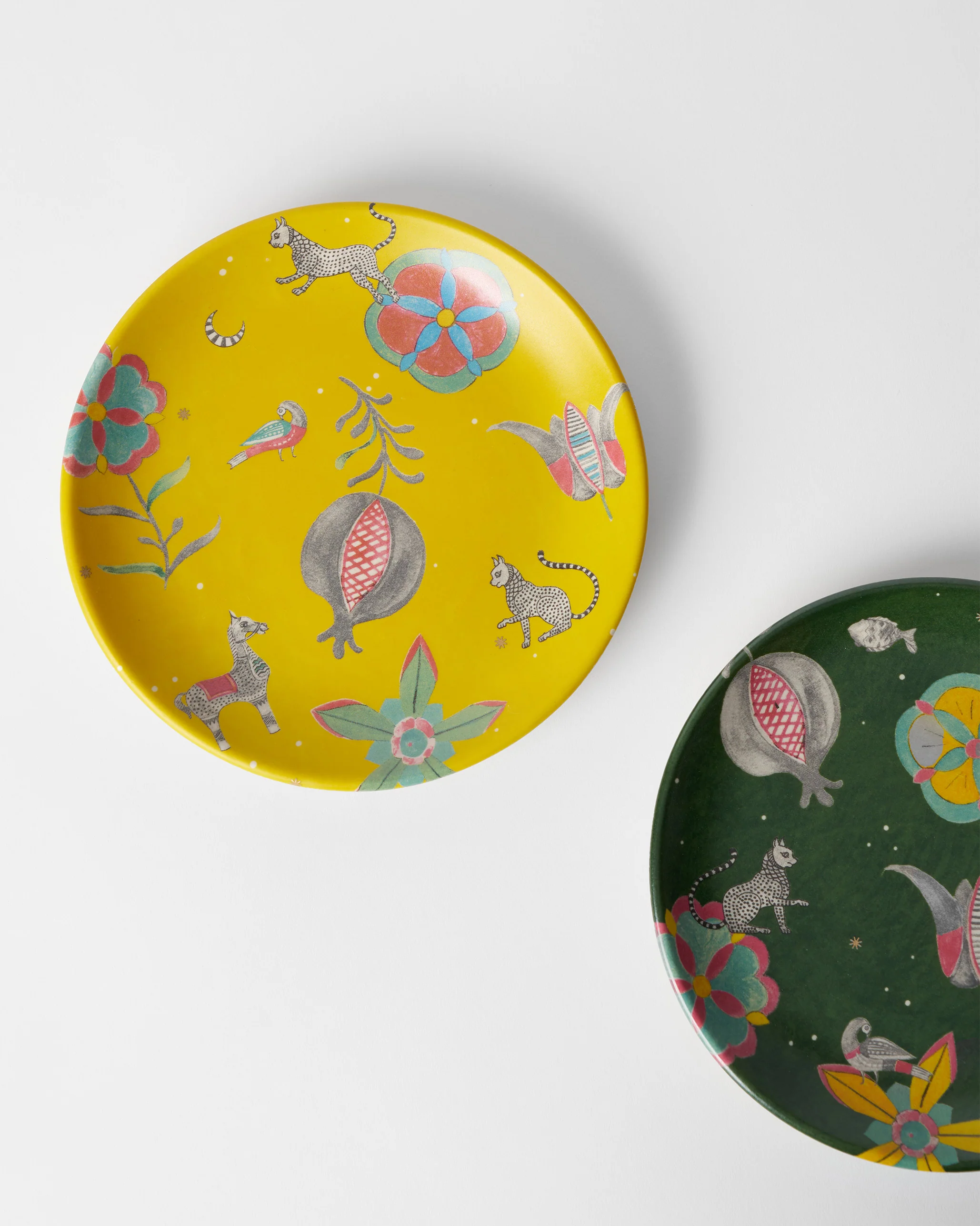 Indus Quarter Plate - Set of 2 - Image 3