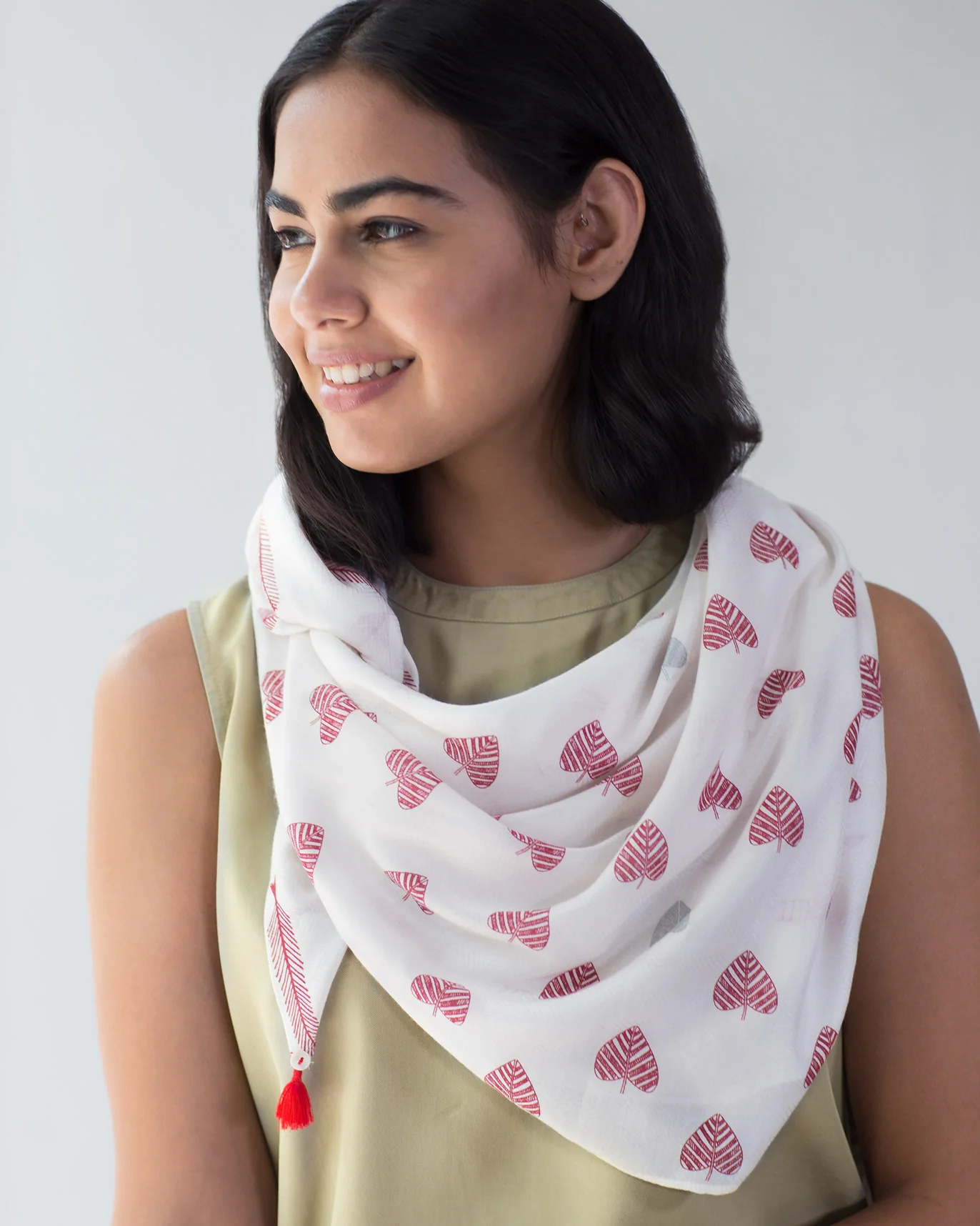 Indus Scarf - Image 2
