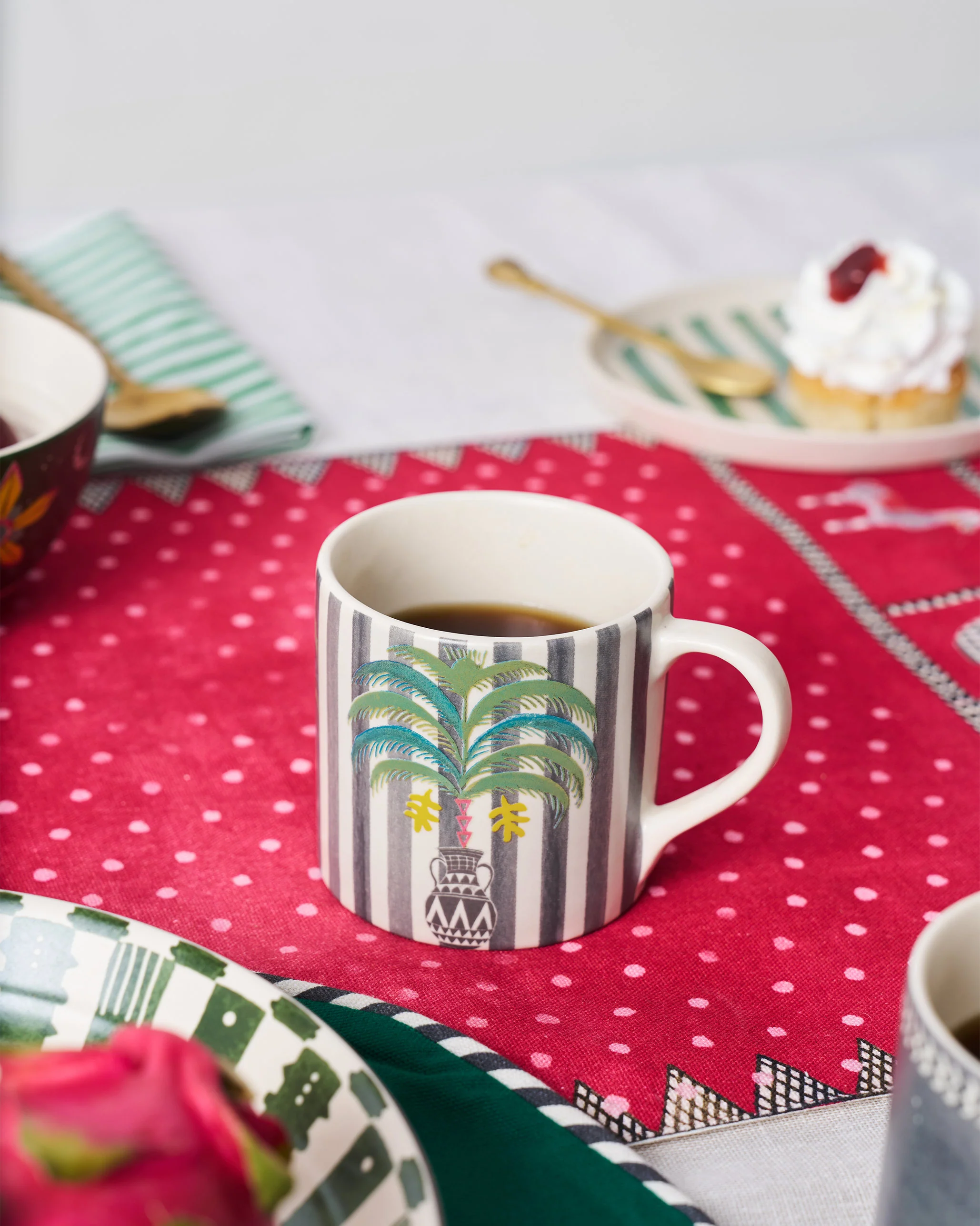 Indus Straight Mug - Image 4