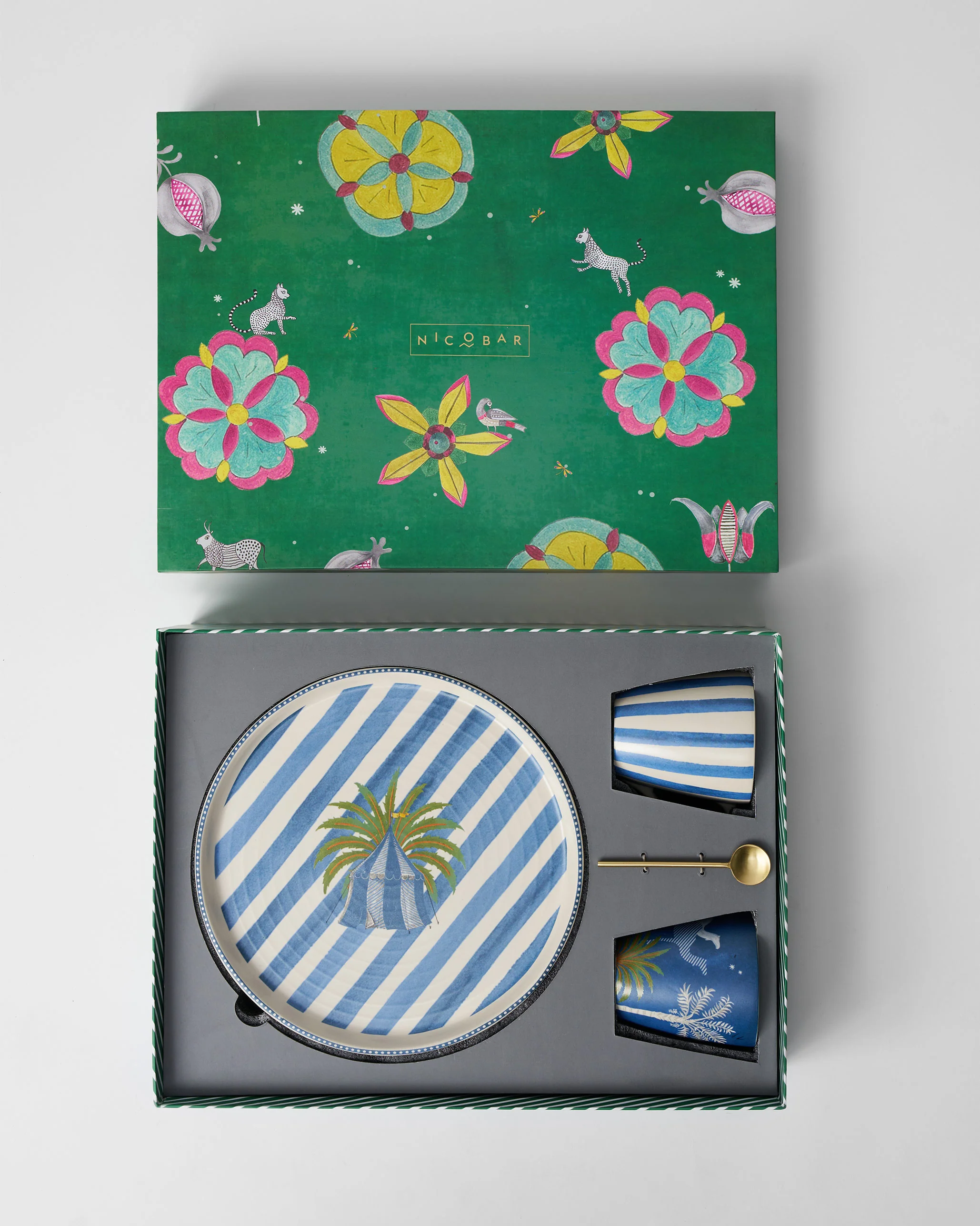 Indus Tea Set - Image 2
