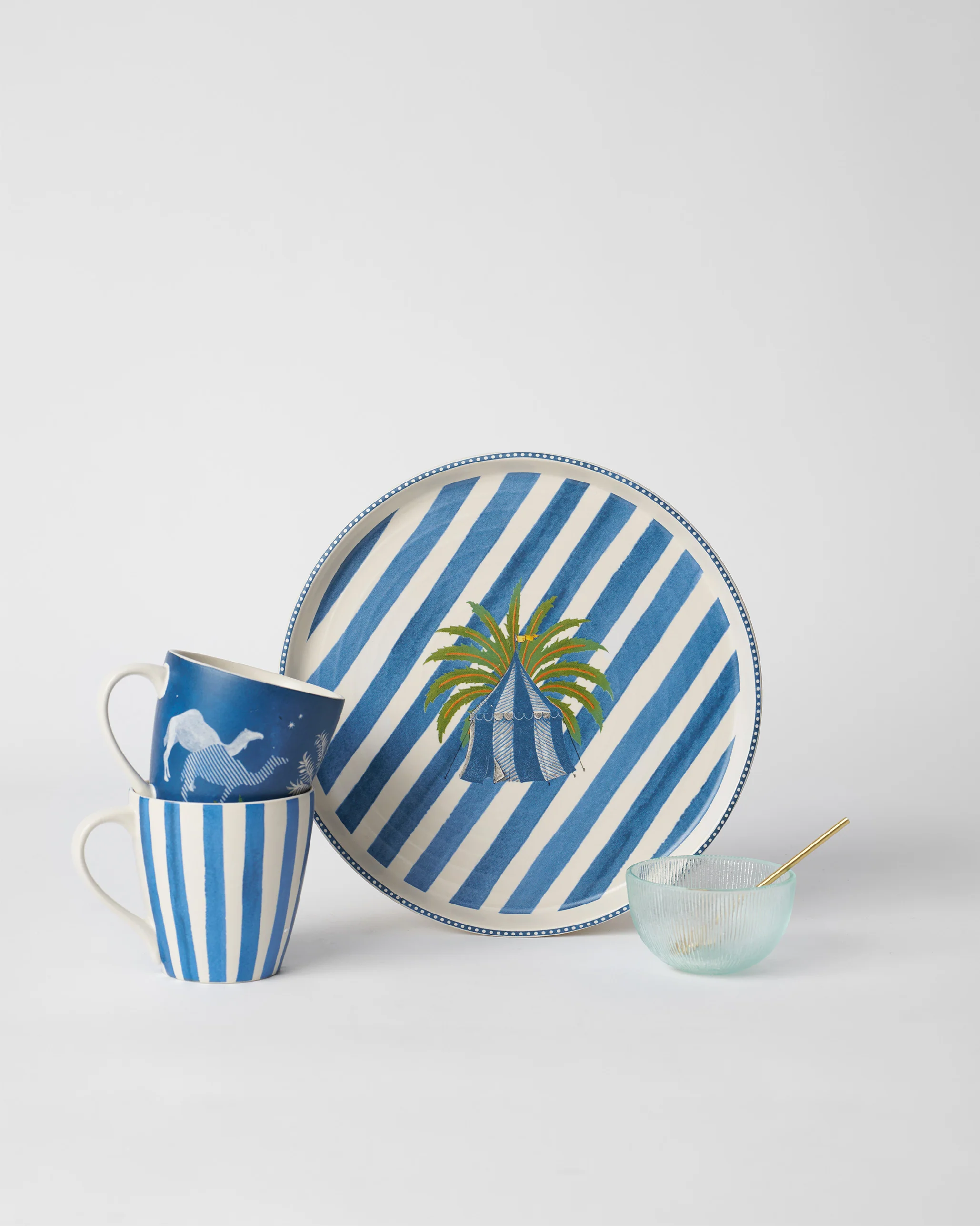 Indus Tea Set - Image 4