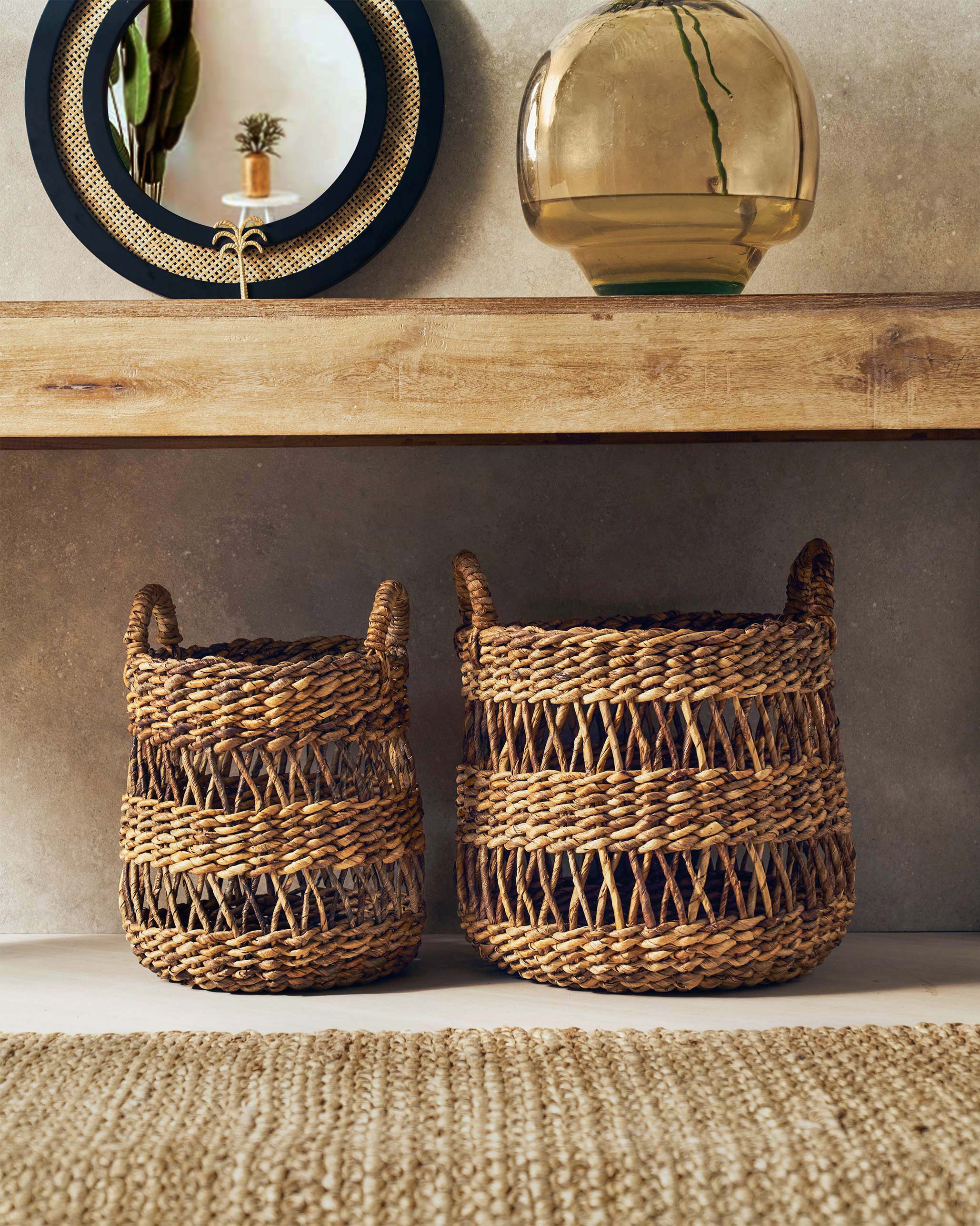Intertwine Basket - Small - Image 2
