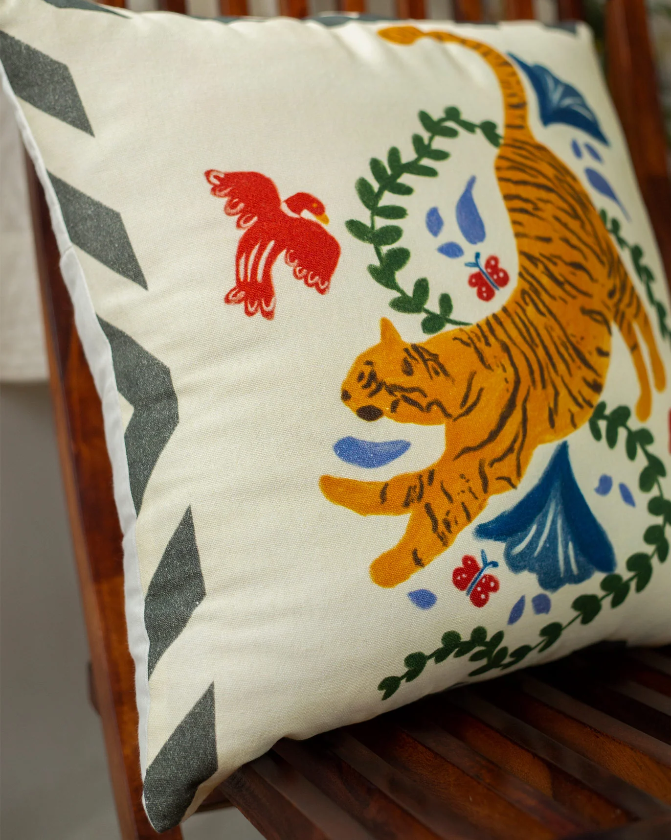 Ira Cushion Cover - Image 2