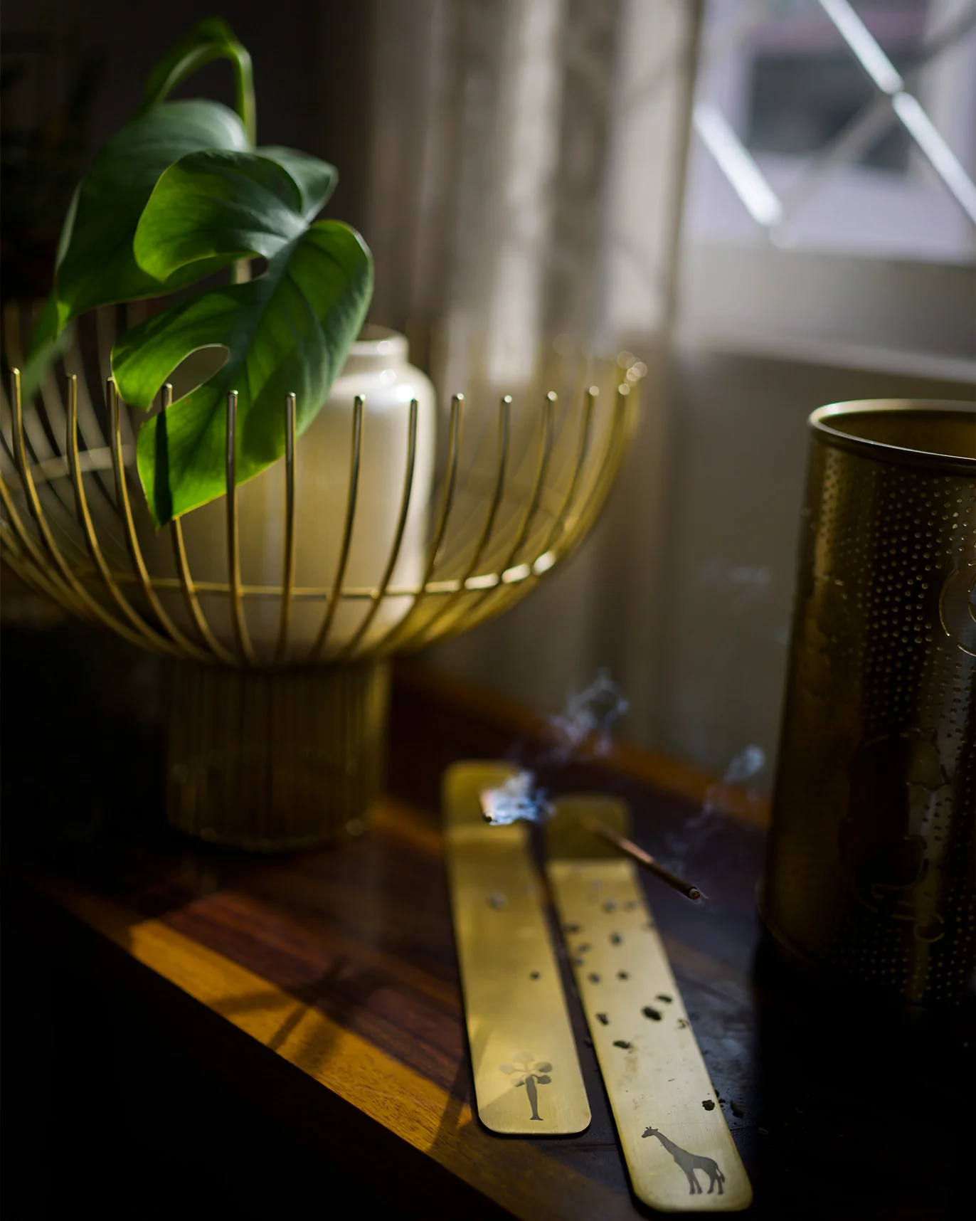 Iron Wire Bowl - Image 2
