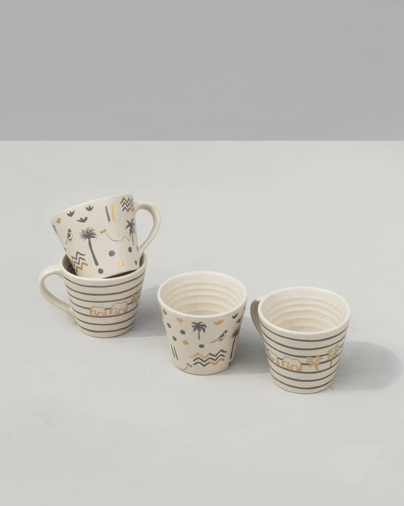 Island Espresso Mug (Set of 4) - Image 2