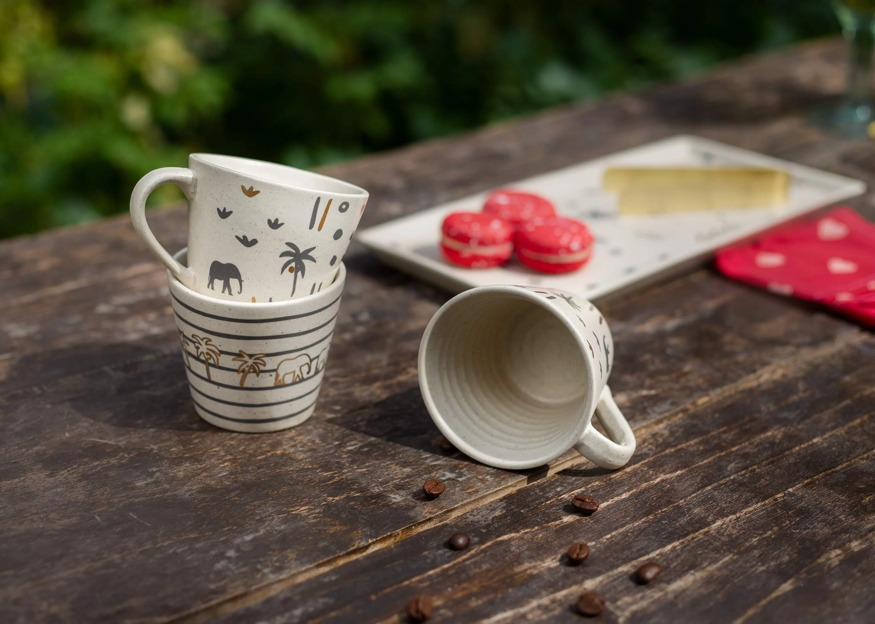 Island Espresso Mug (Set of 4) - Image 3