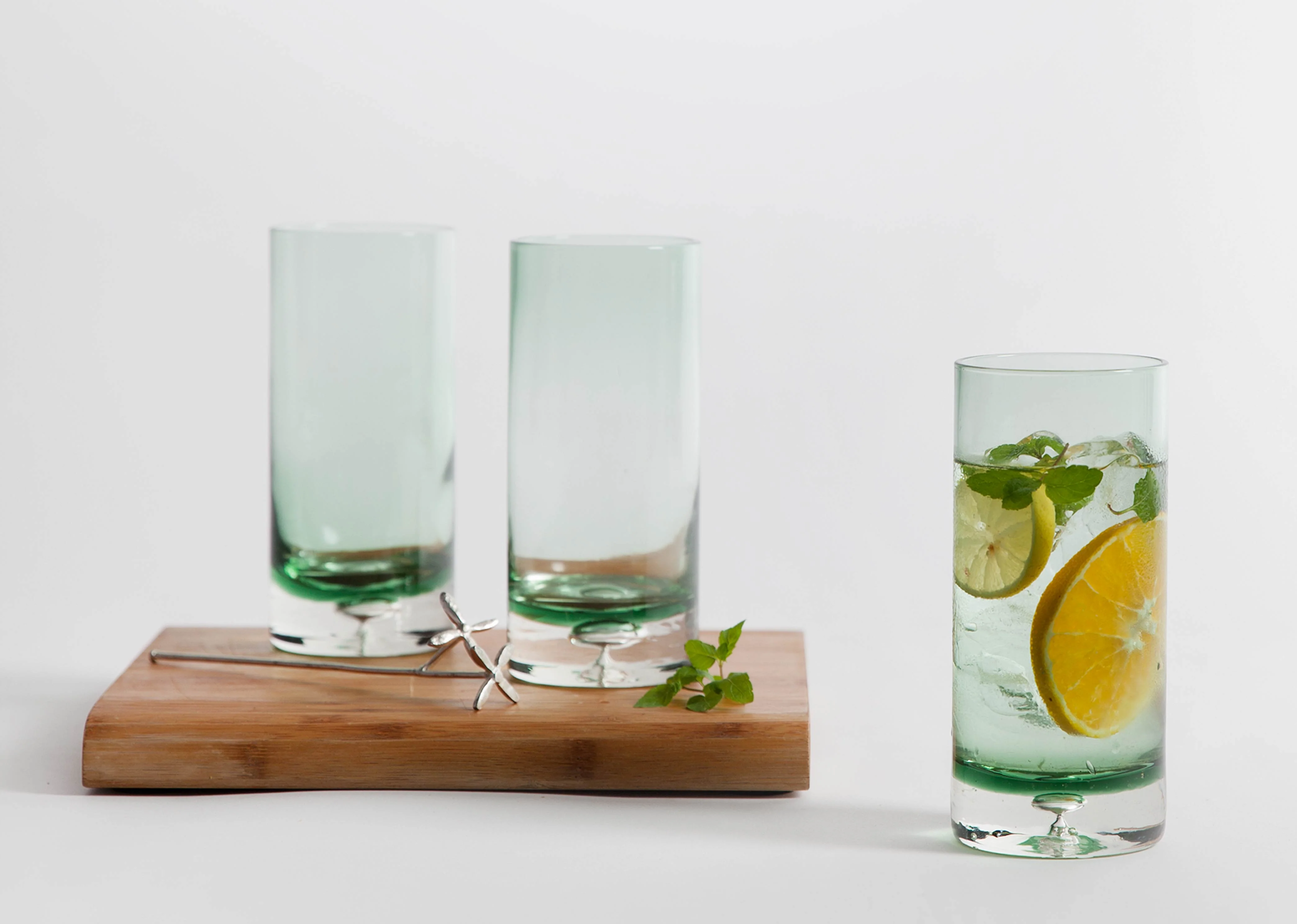 Island High Ball Glass - Image 3