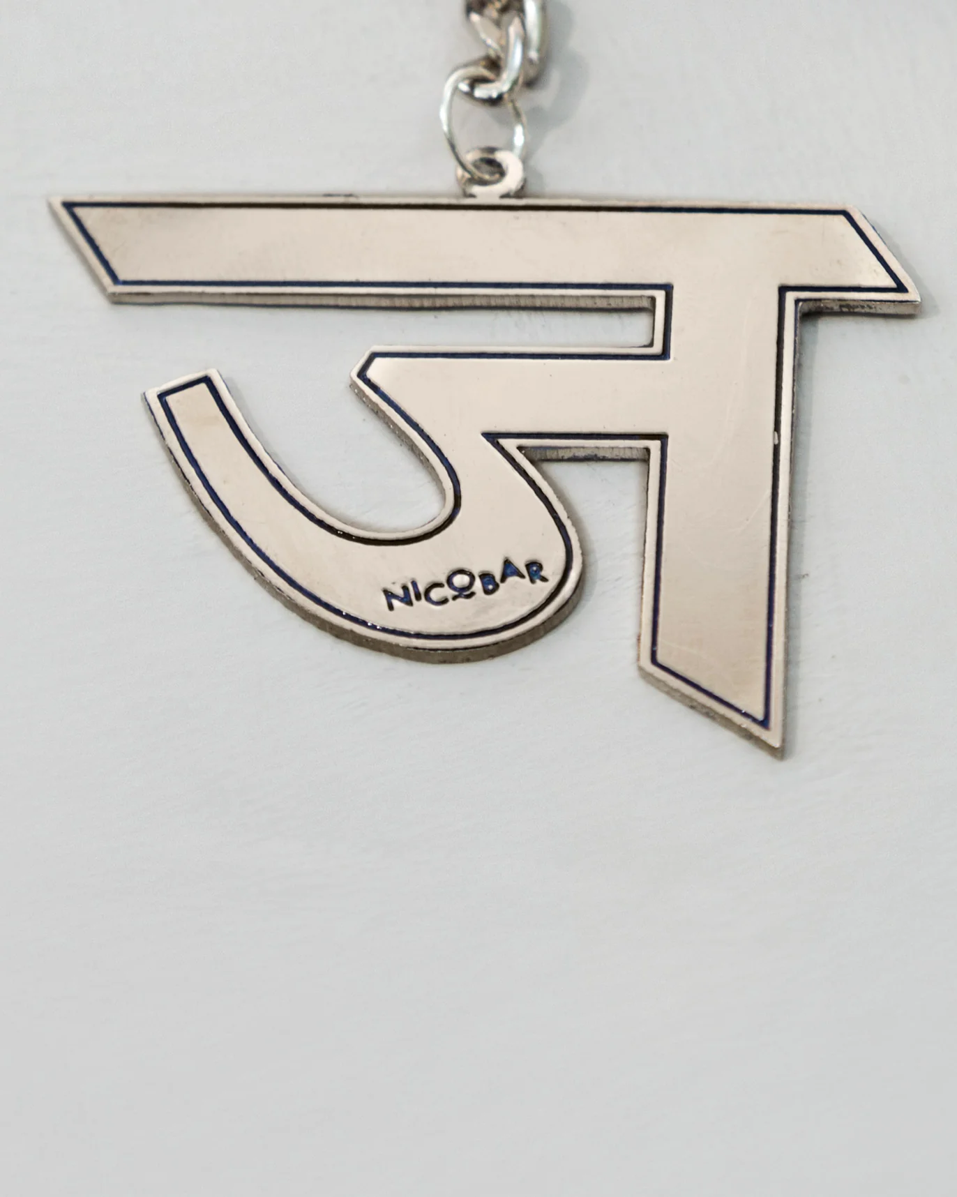 J Keyring - Image 2