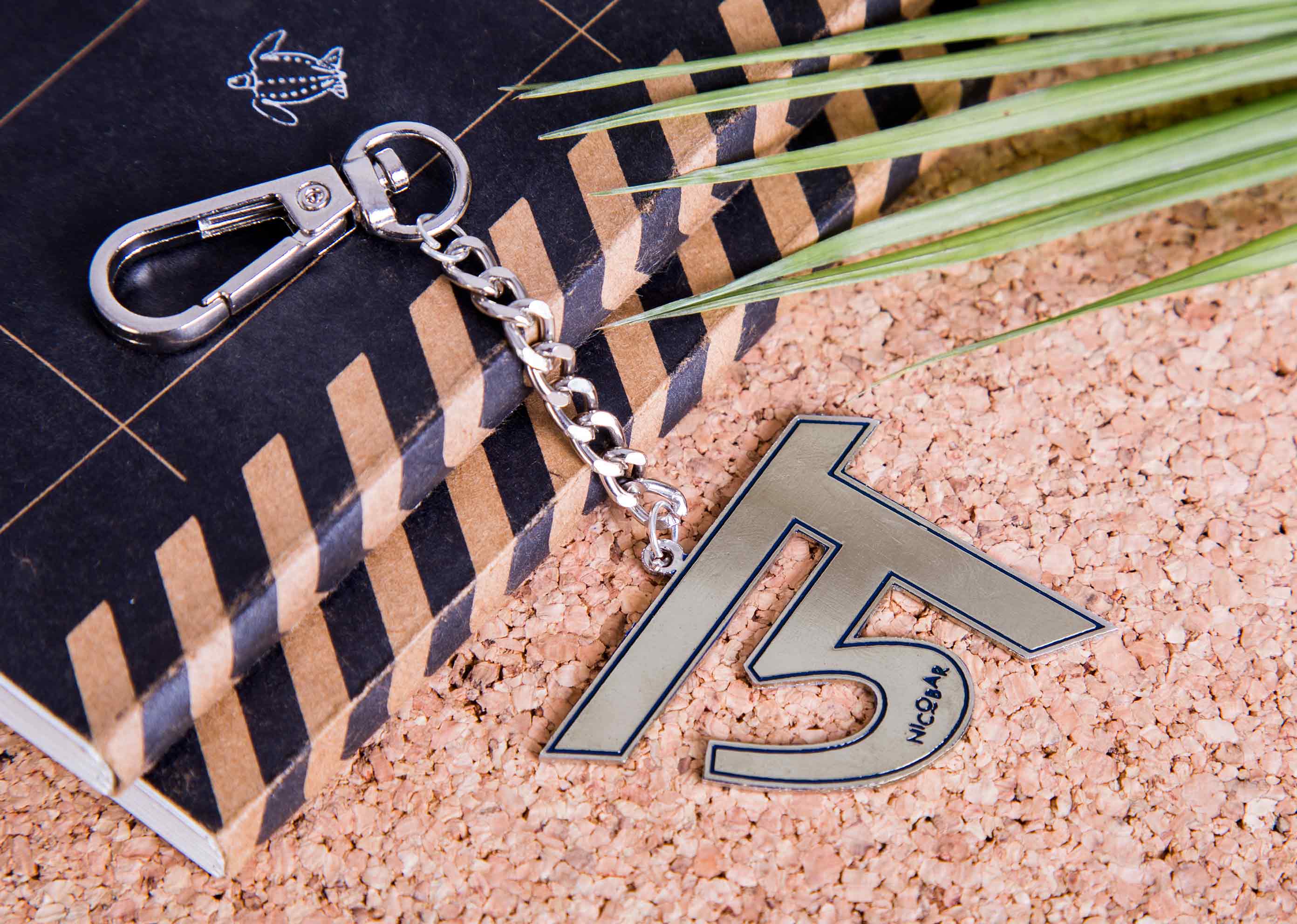 J Keyring - Image 3