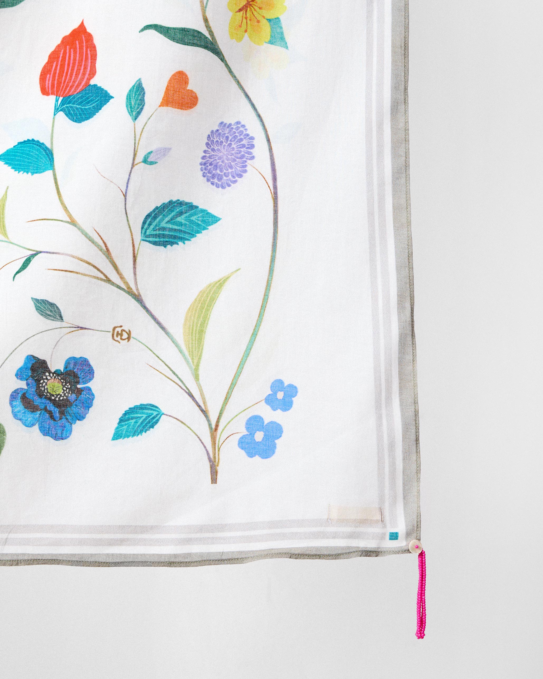 Jaal Scarf - Multi color - Image 3