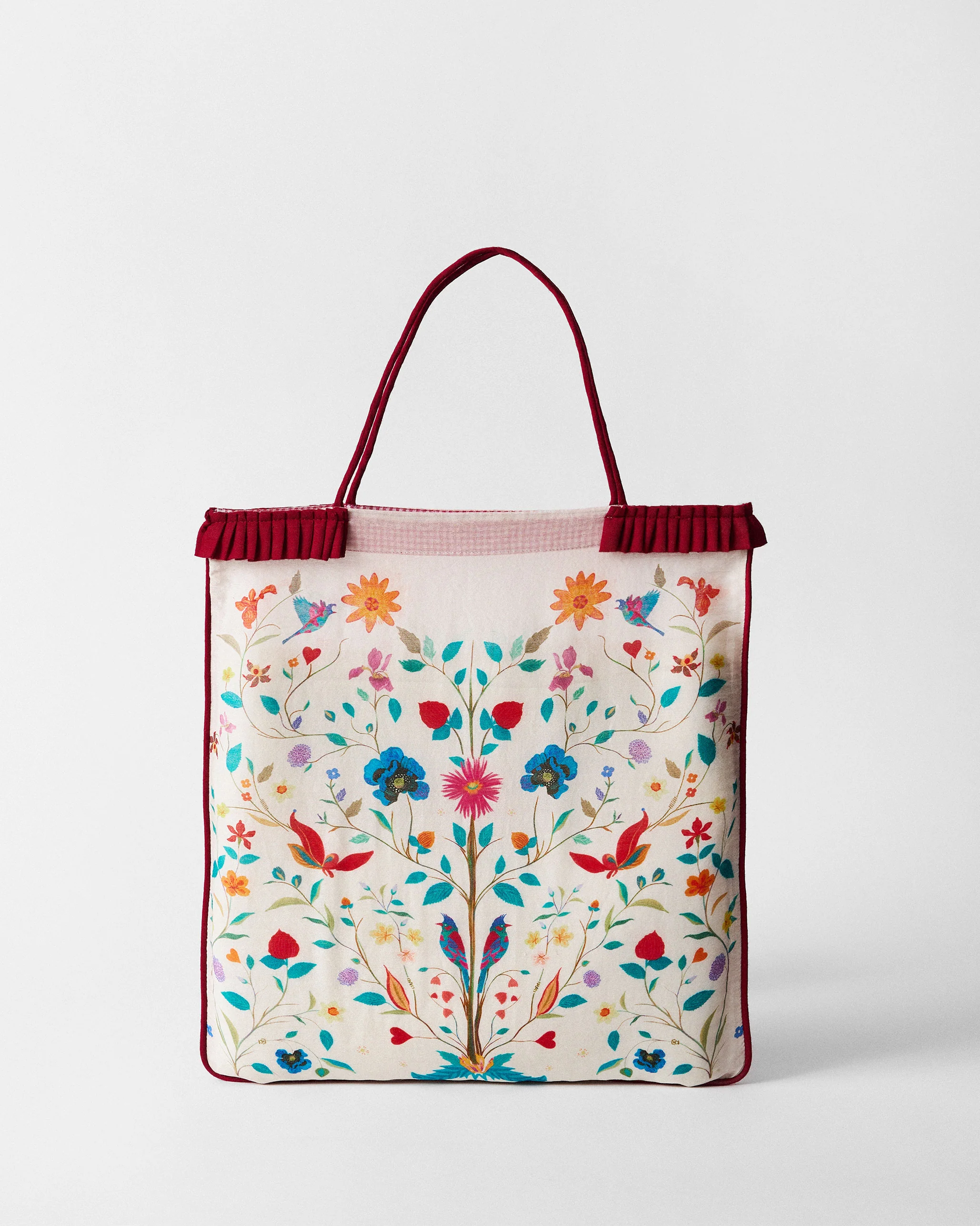Jaal Tote - Multicolour - Image 4