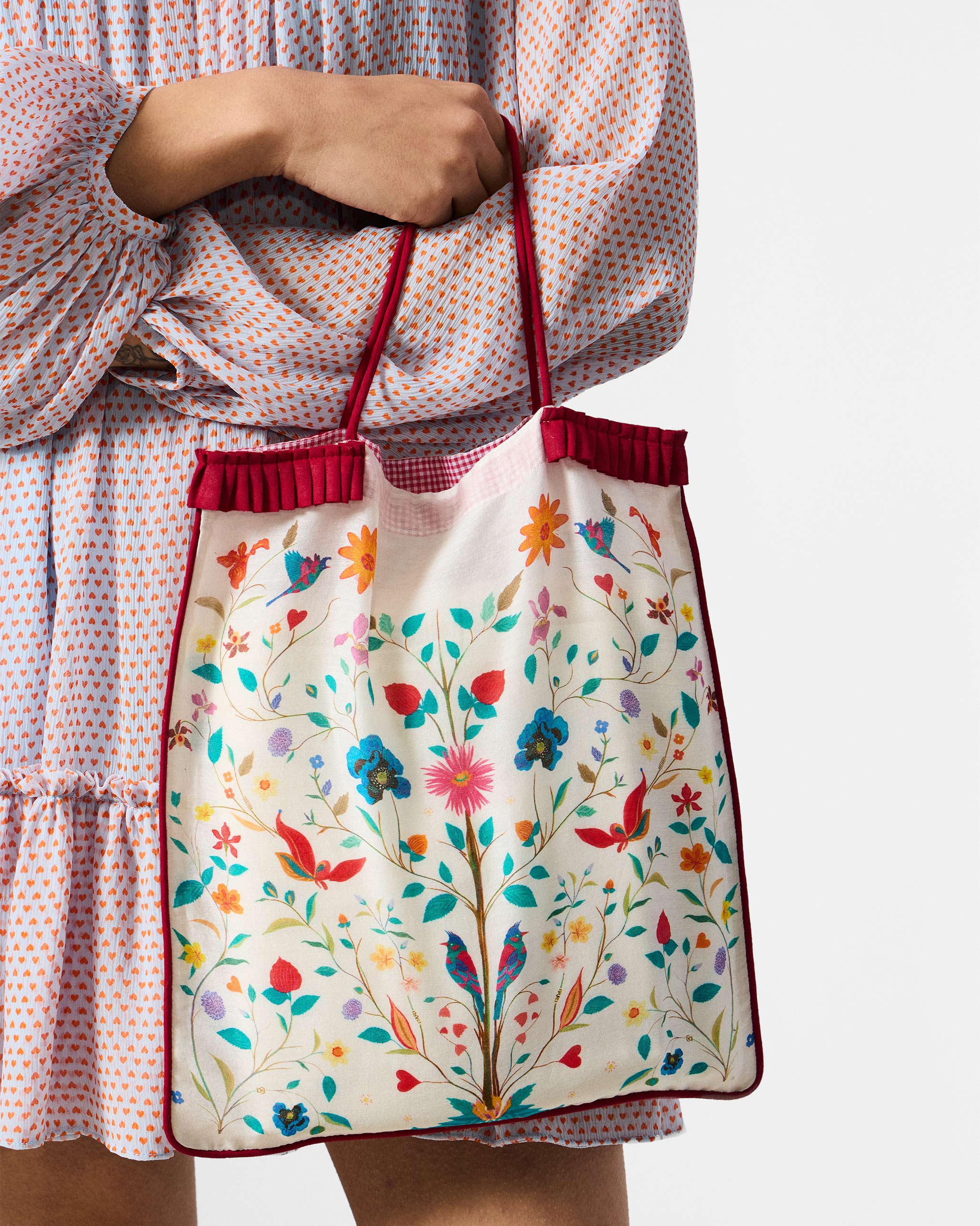 Jaal Tote - Multicolour - Image 6
