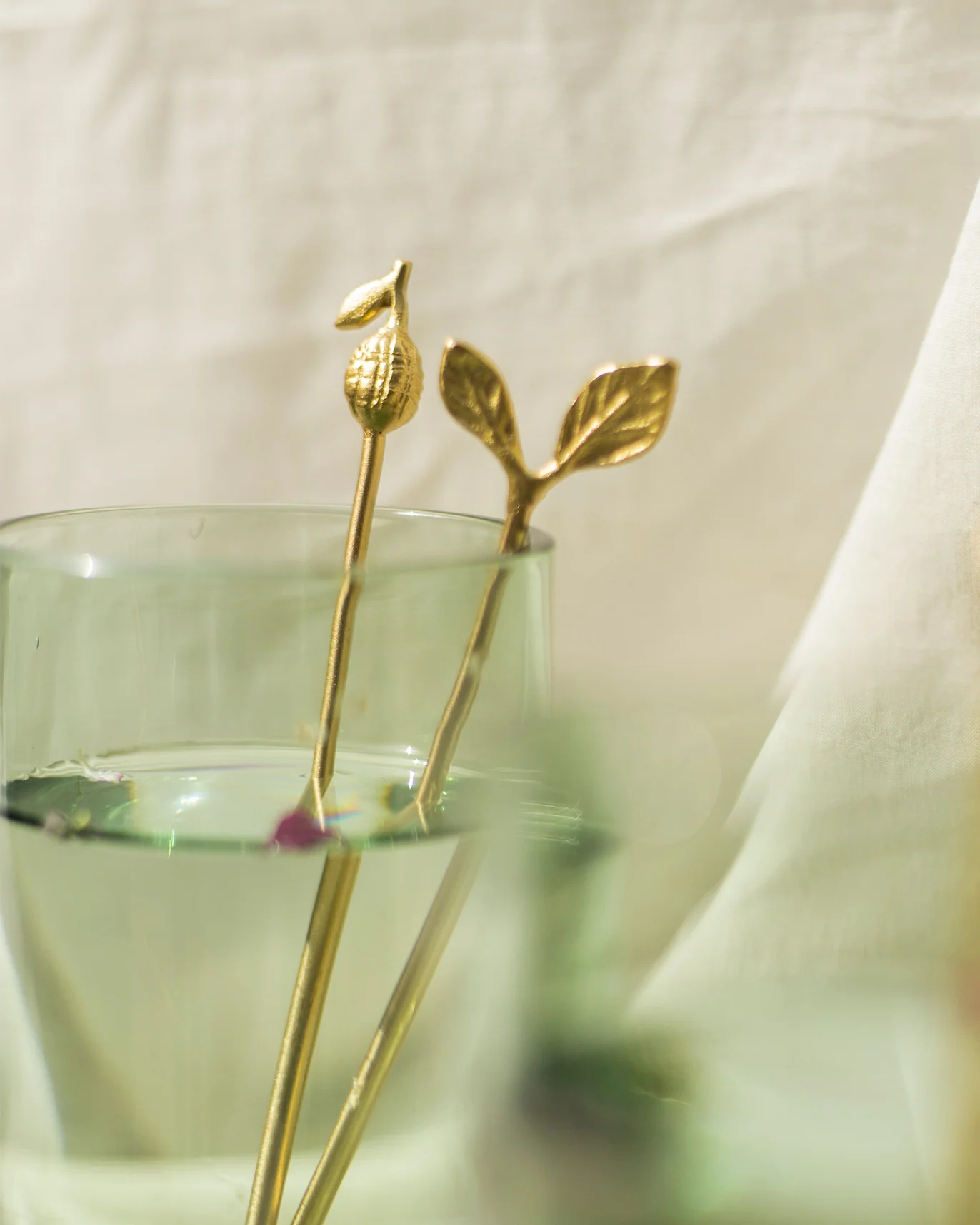 Jackfruit Stirrers (Set of 4) - Image 2