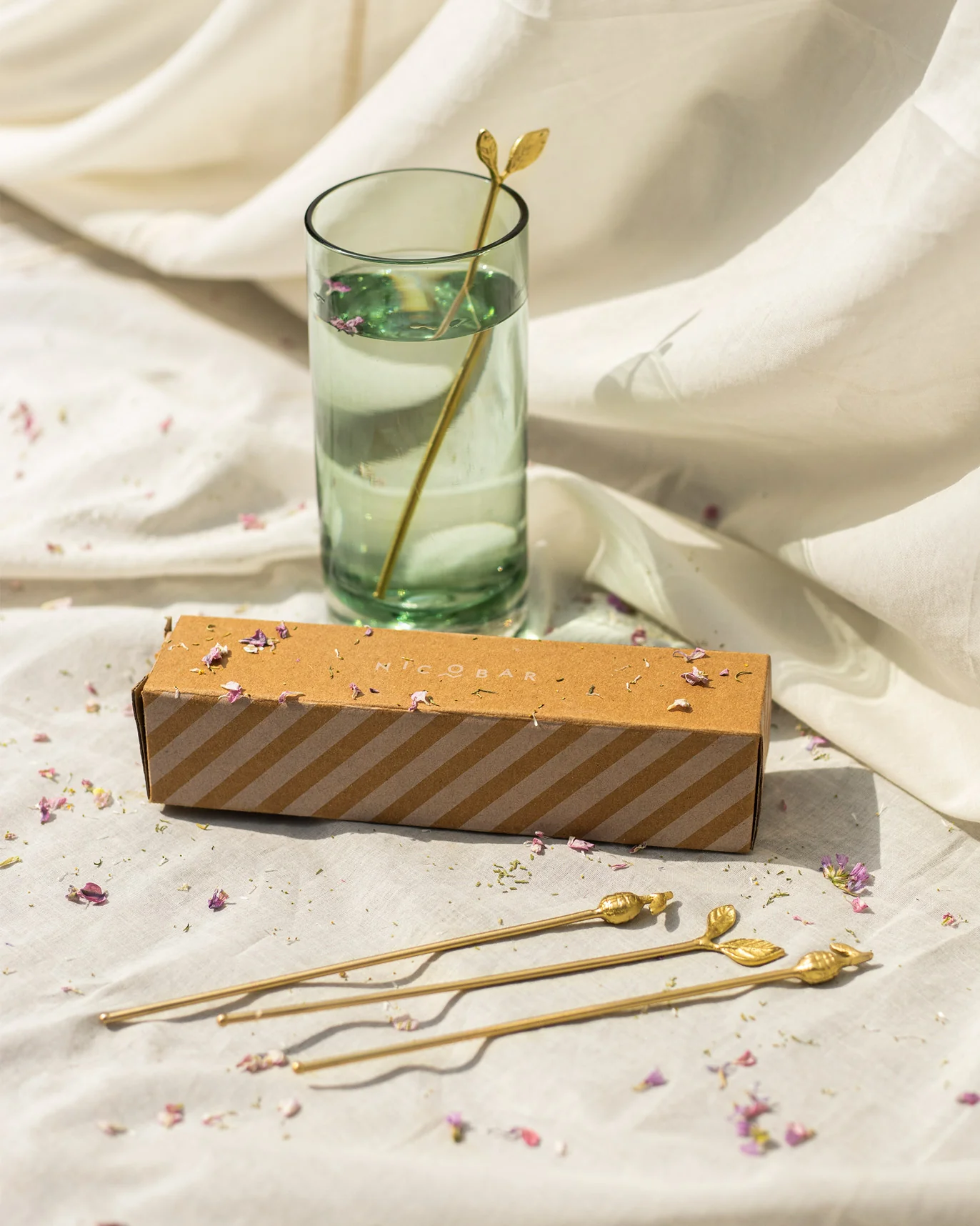 Jackfruit Stirrers (Set of 4) - Image 3
