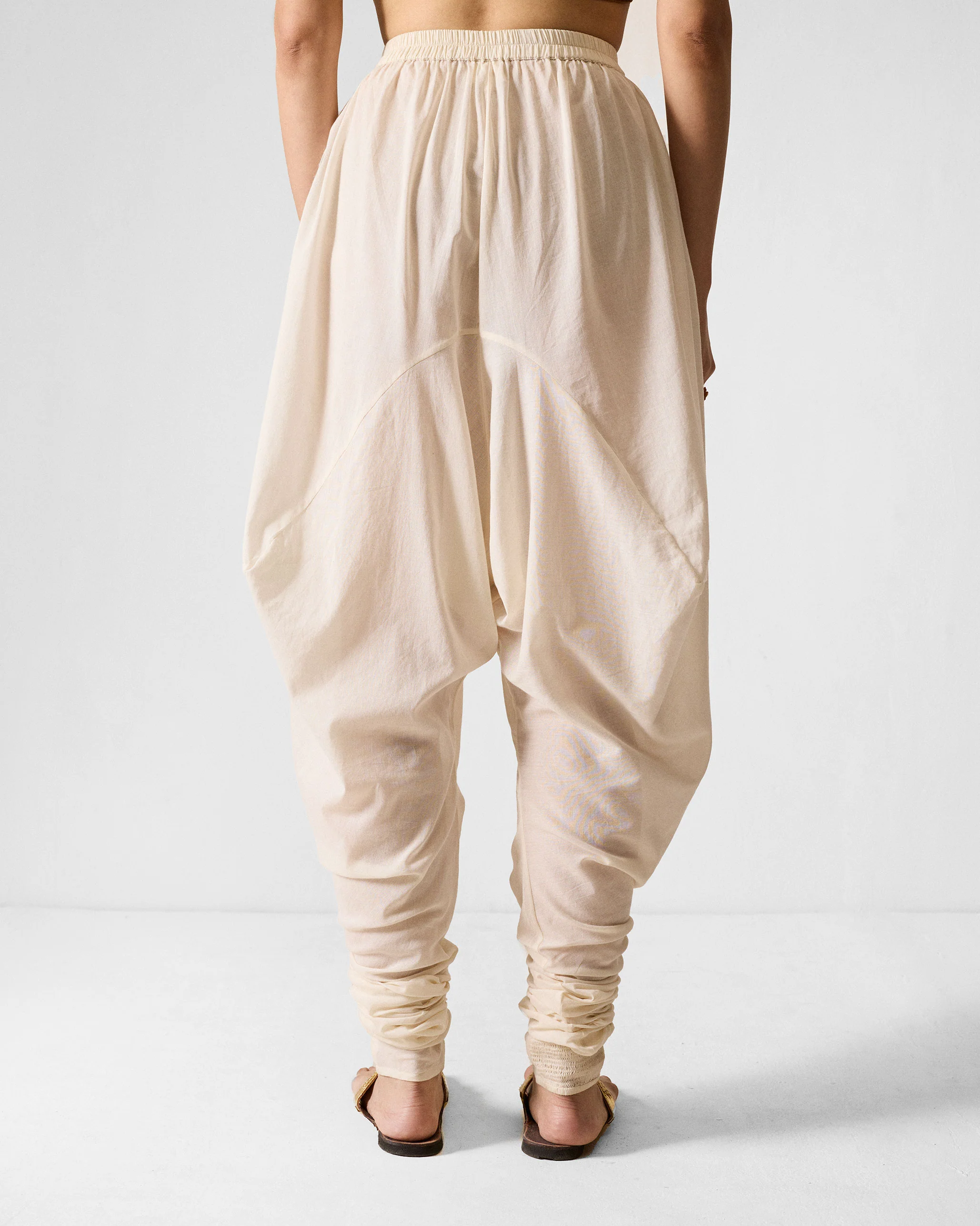 Jaisalmer Pants - Ivory - Image 2