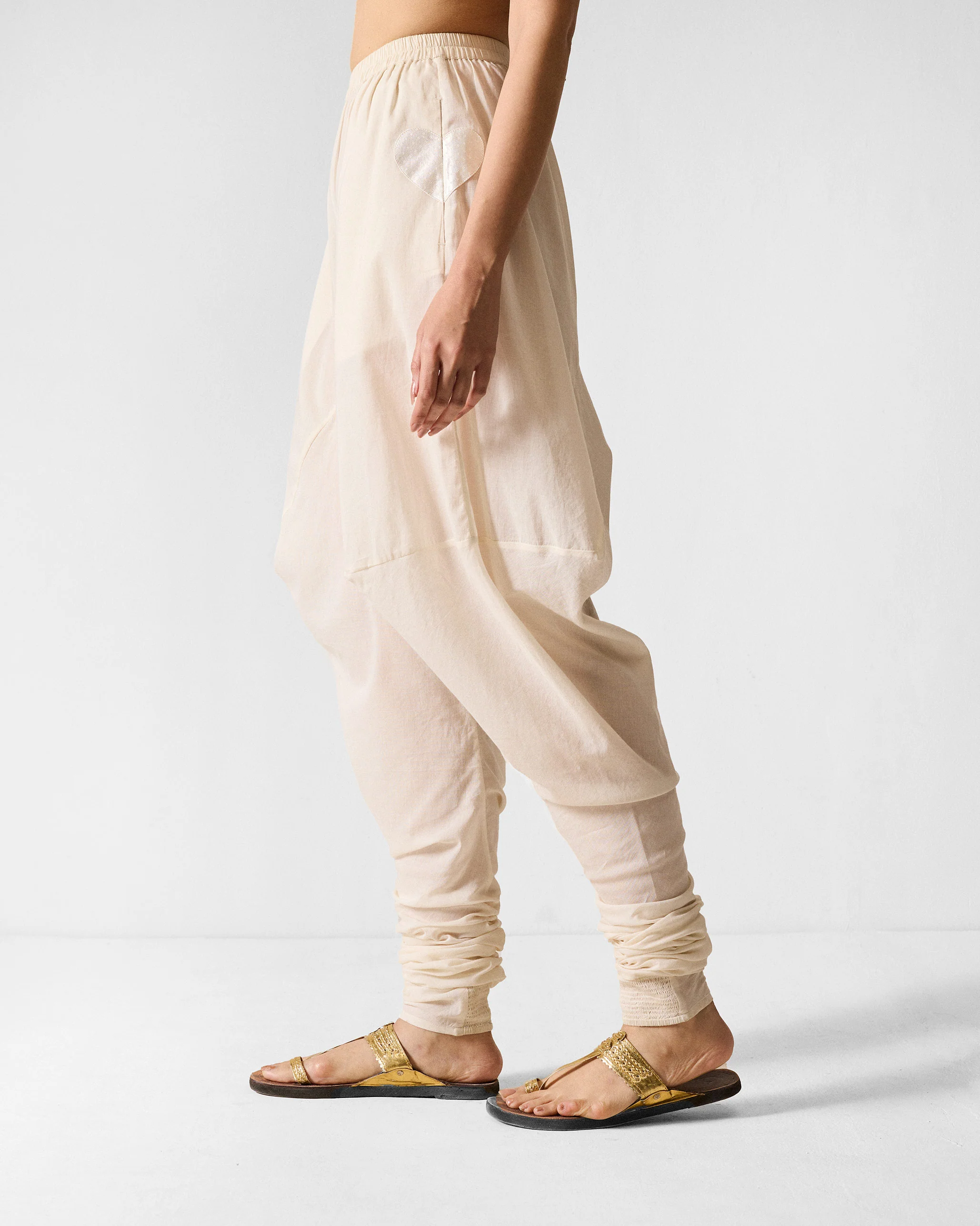 Jaisalmer Pants - Ivory - Image 3