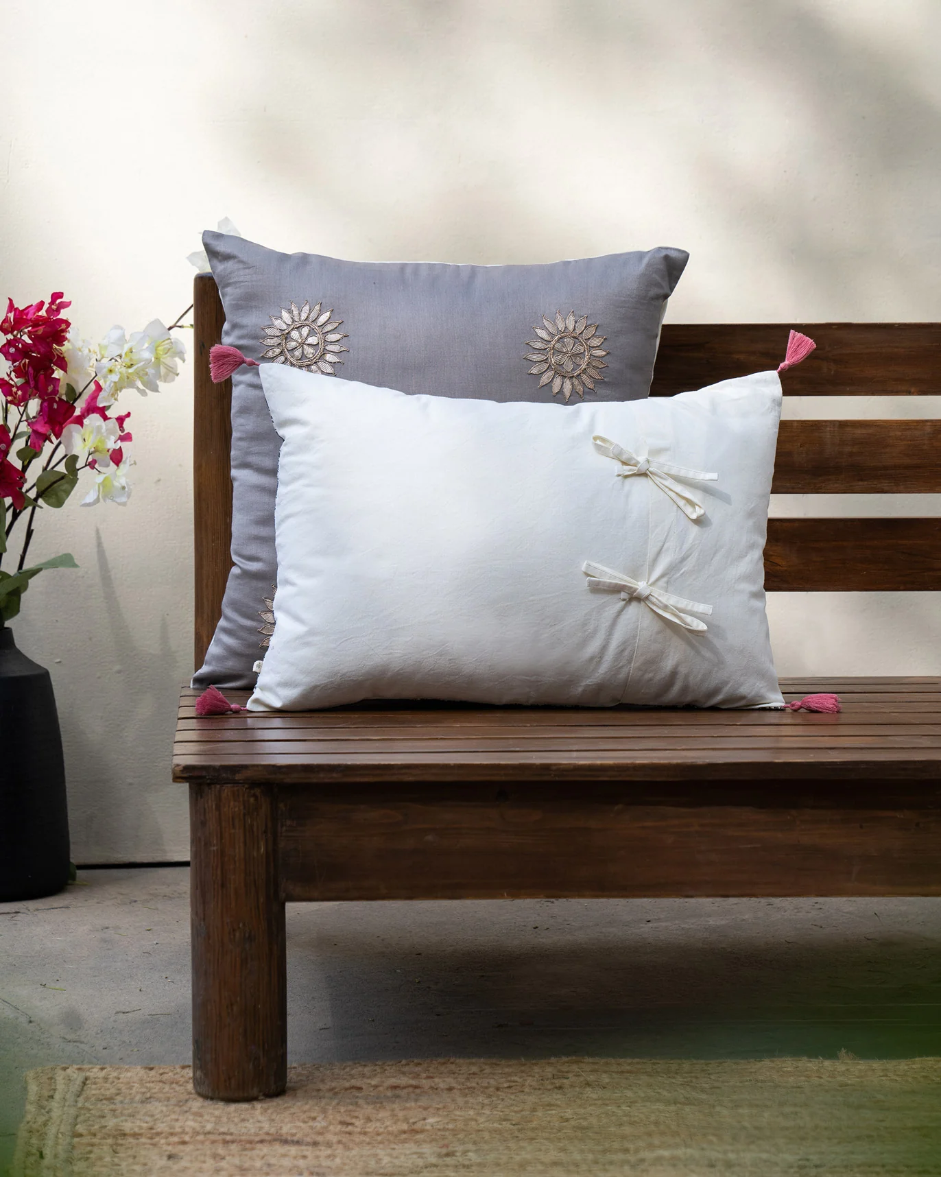 Jamiti Cushion Cover - Rectangle - Image 4