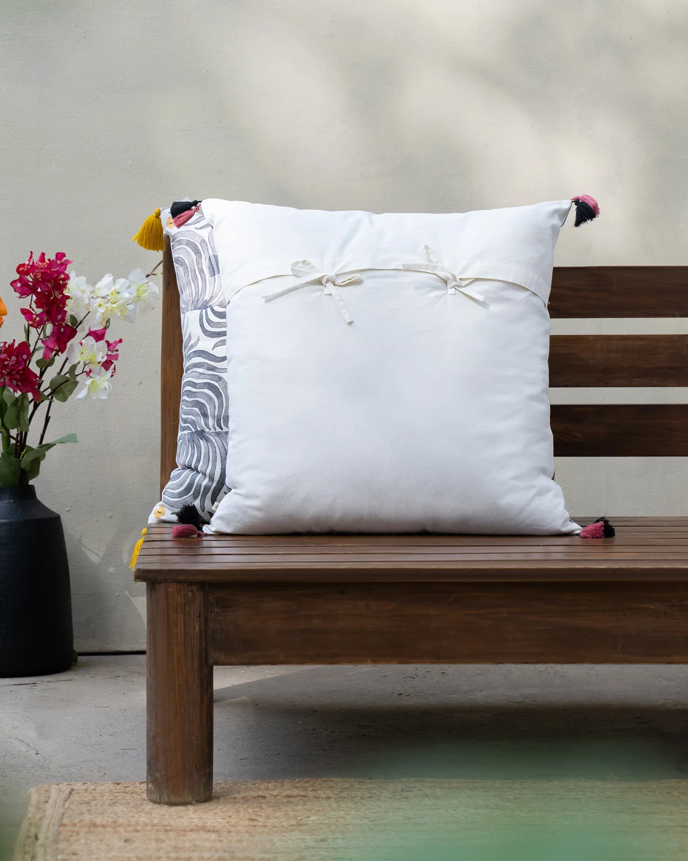 Jamiti Cushion Cover - Square - Image 3