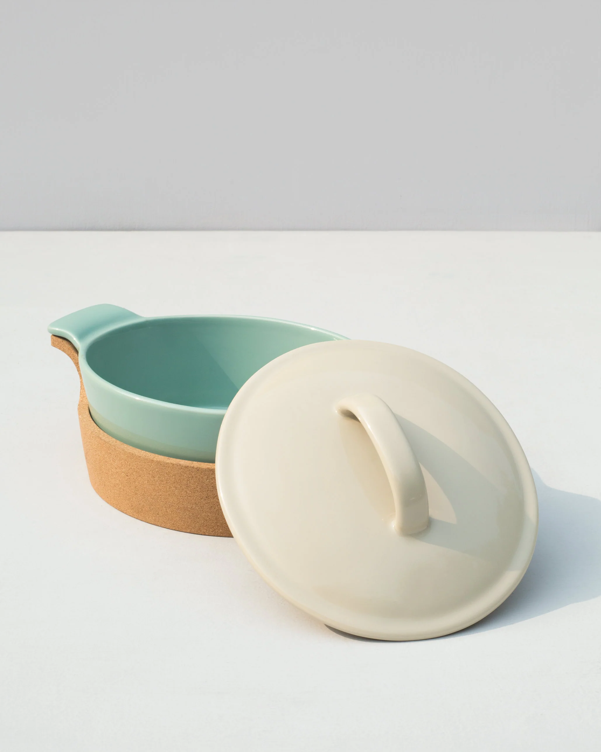Java Casserole with Cork Lining - Image 2