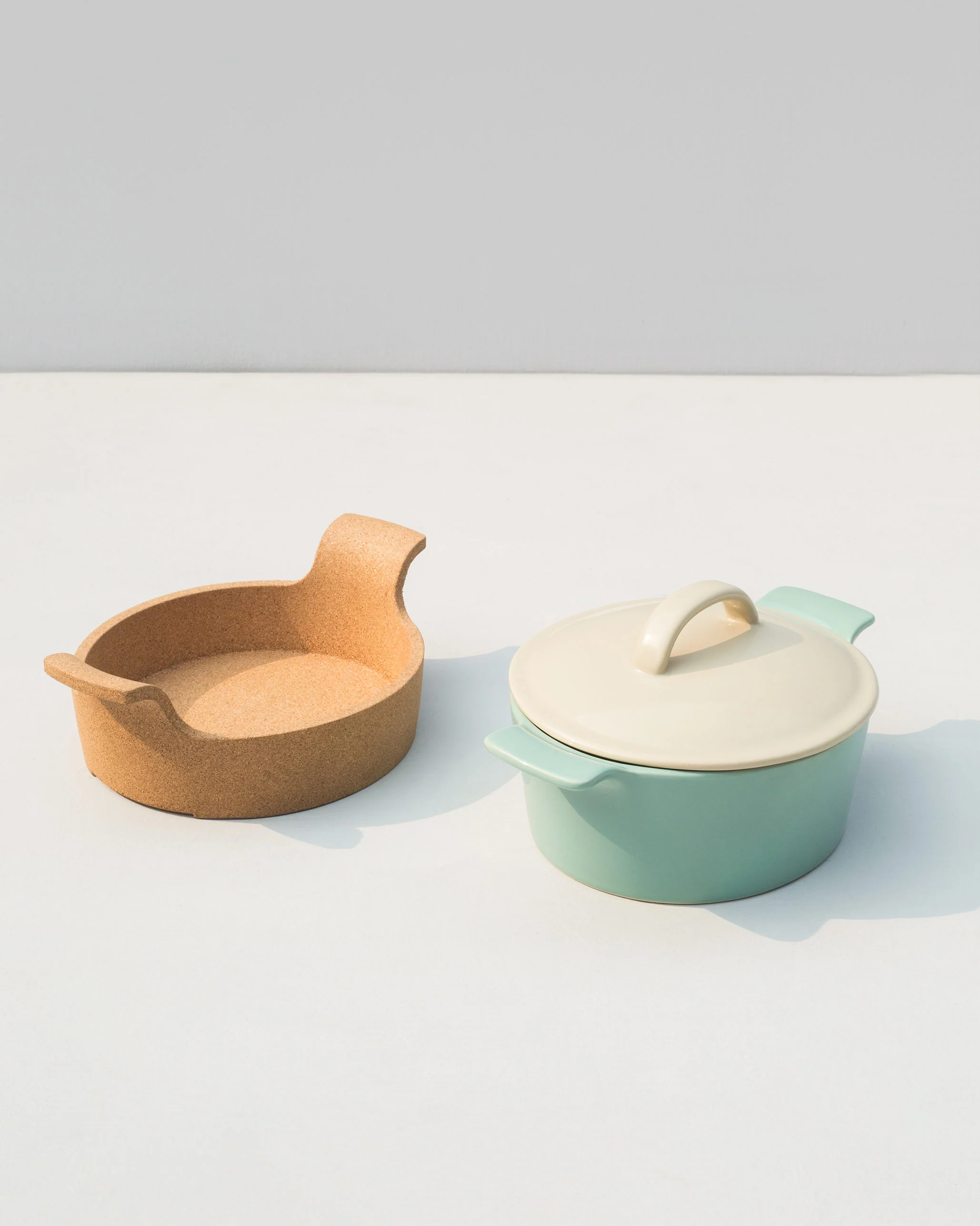Java Casserole with Cork Lining - Image 5