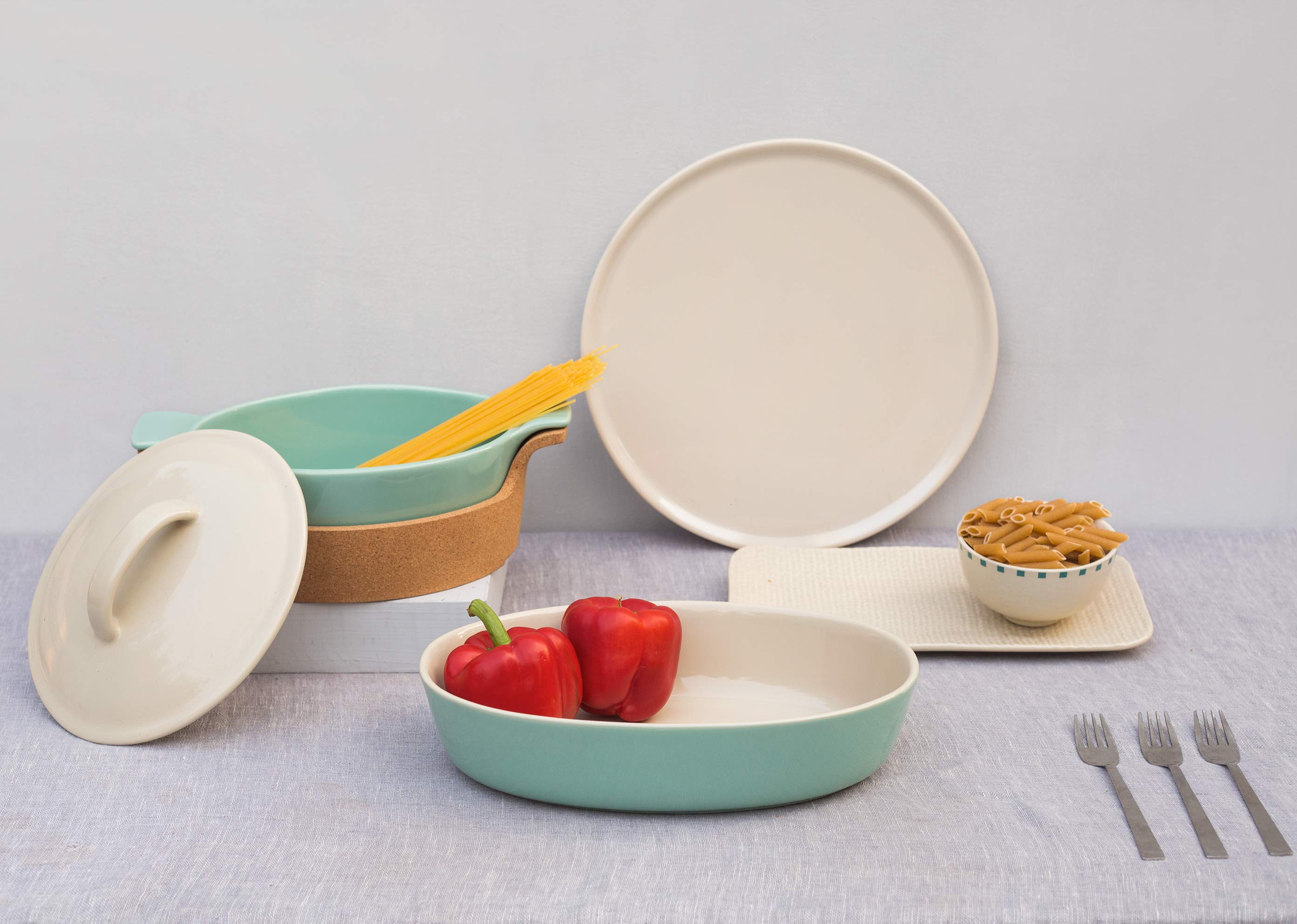 Java Oval Baking Dish - Image 3