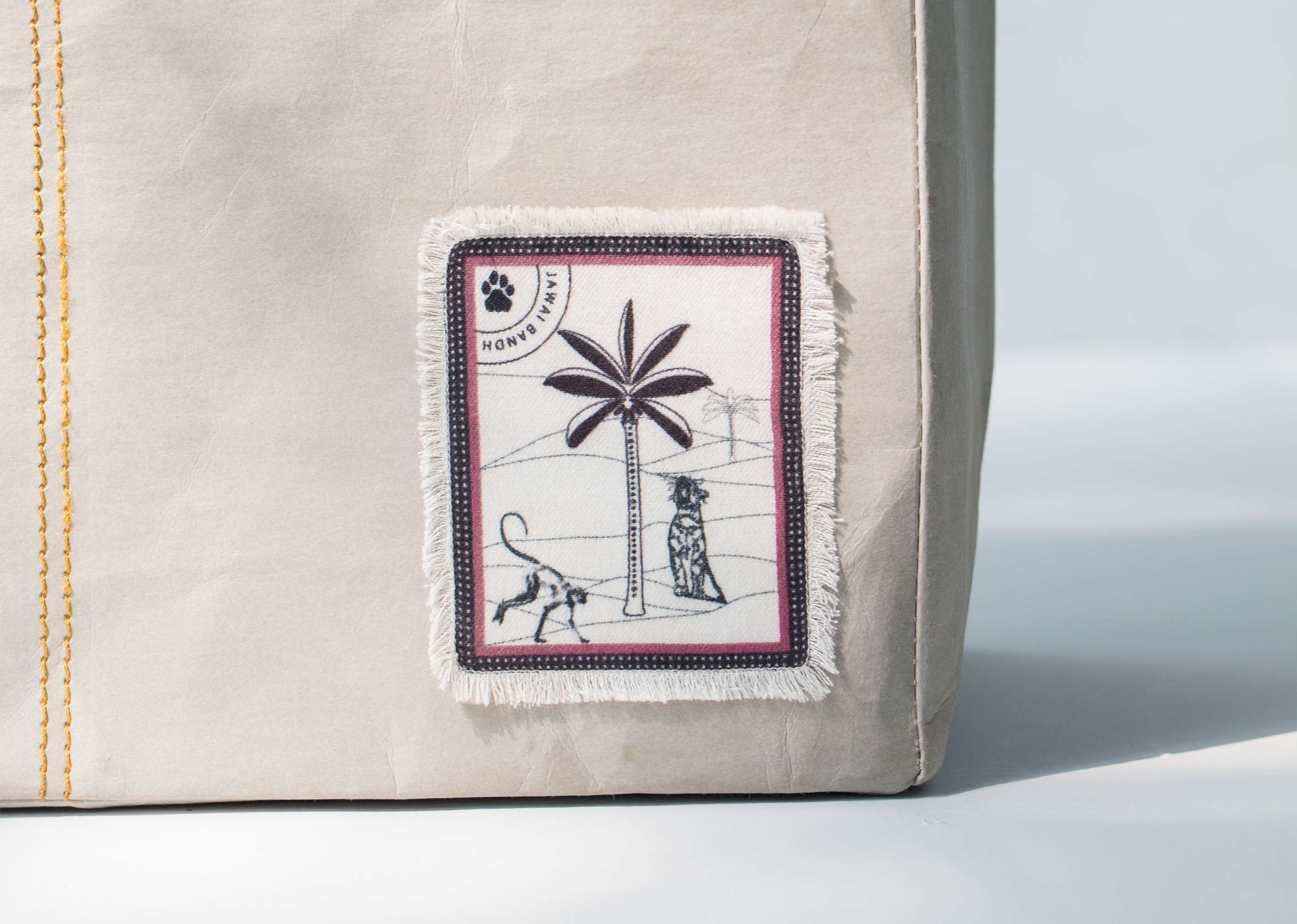 Jawai Paper Tote - Image 3