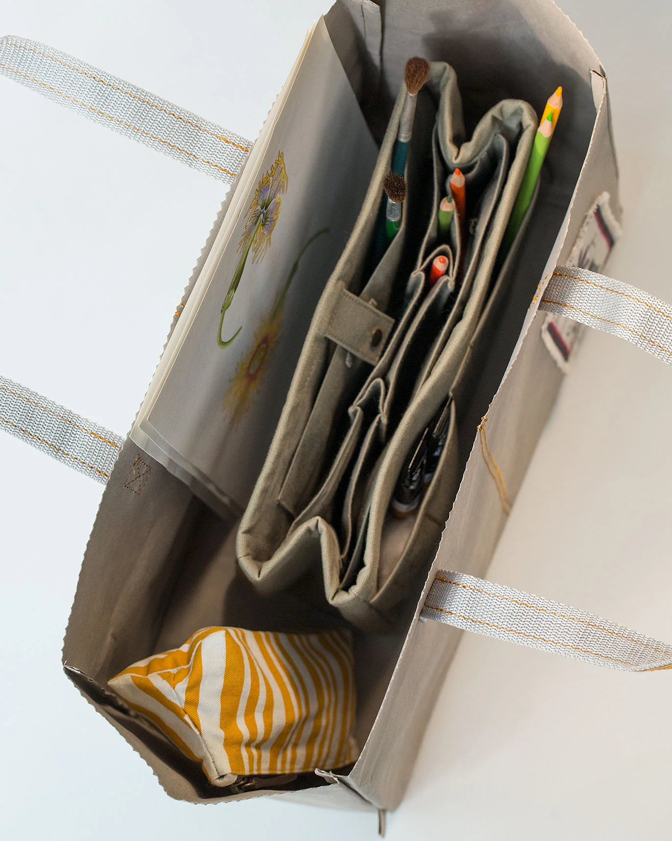 Jawai Paper Tote - Image 5