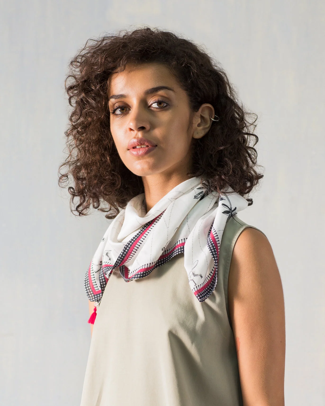 Jawai scarf - Image 2