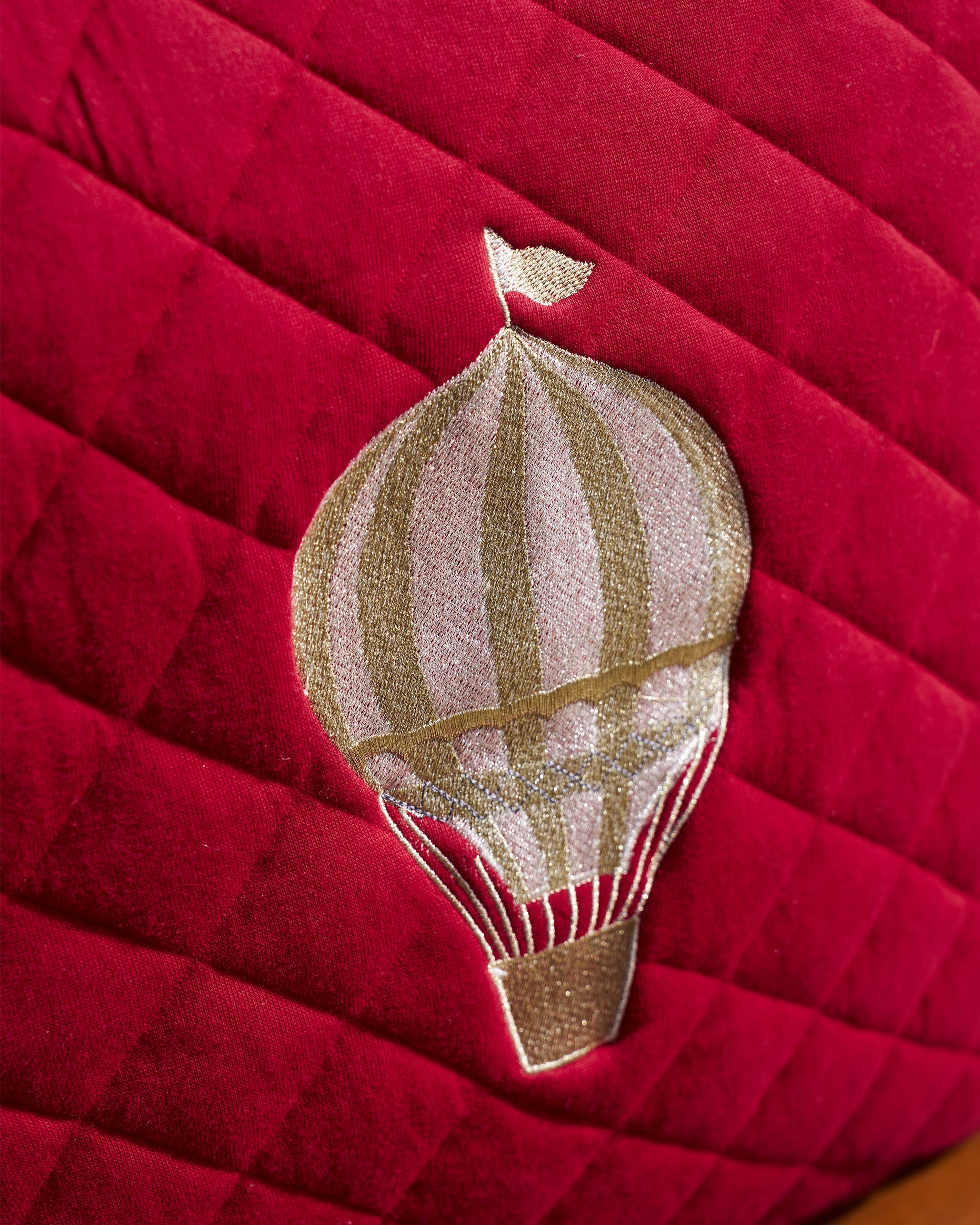 Jewelled Balloon Cushion Cover - Image 4