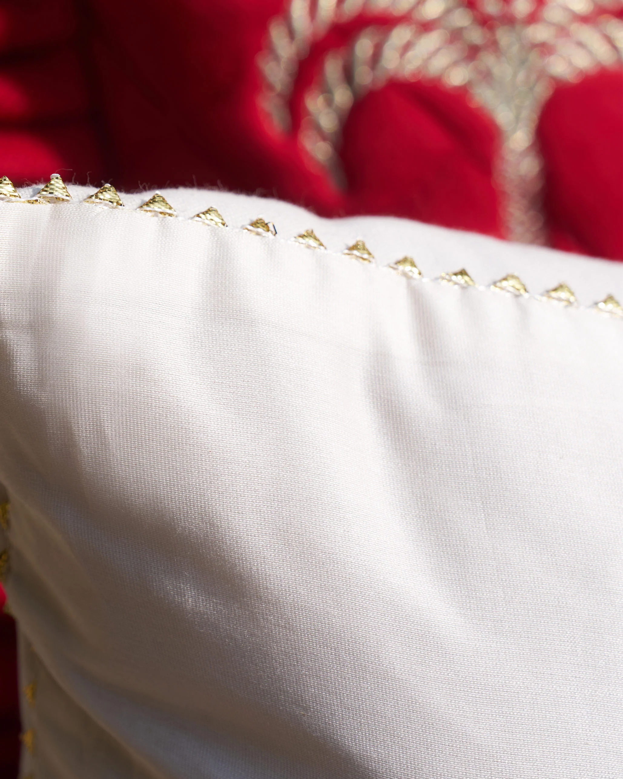 Jewelled Pineapple Cushion Cover - Image 3