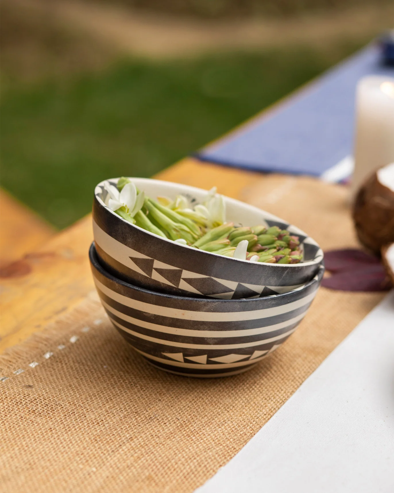 Jheel Cereal Bowl (Set of 2) - Image 2