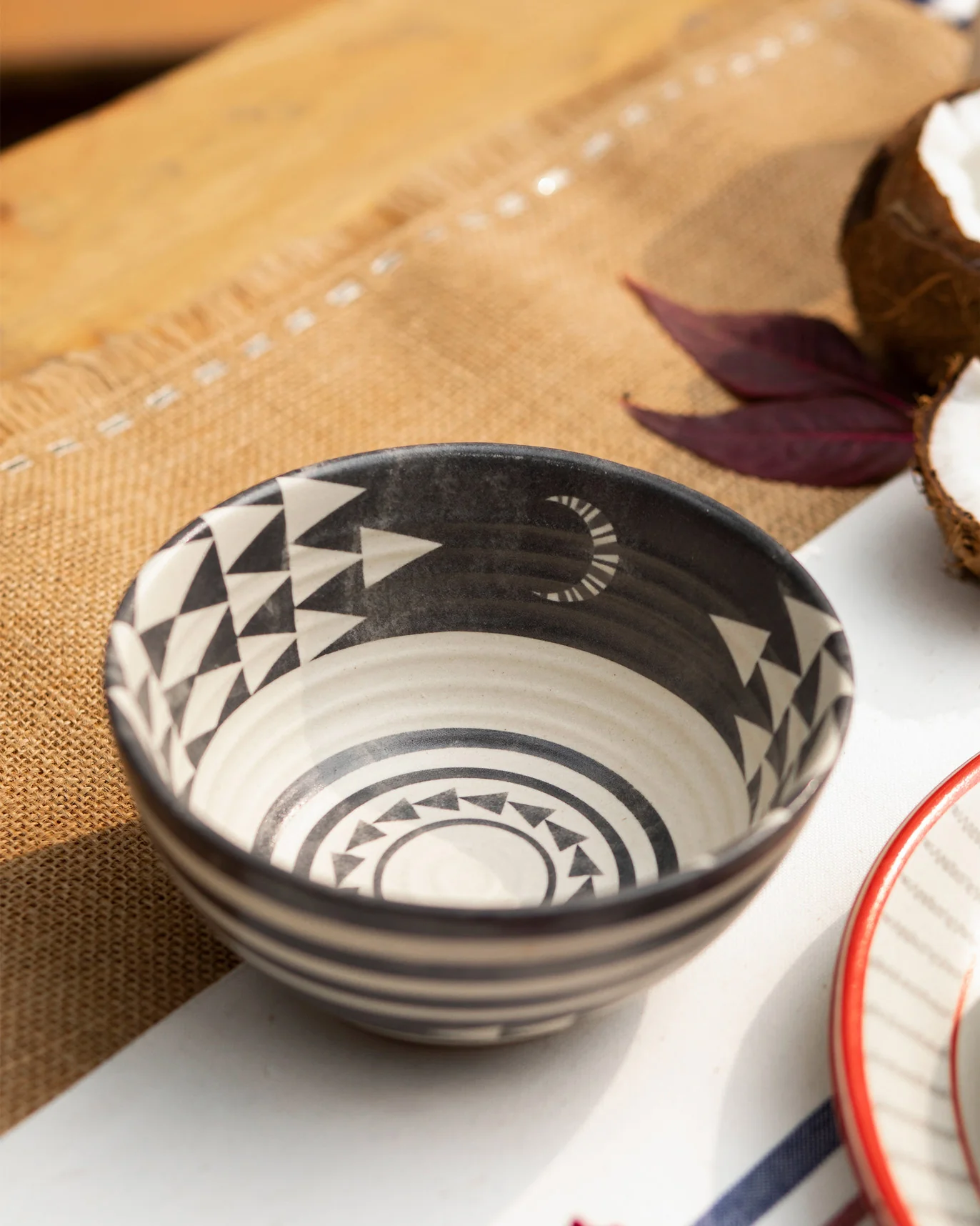 Jheel Cereal Bowl (Set of 2) - Image 4