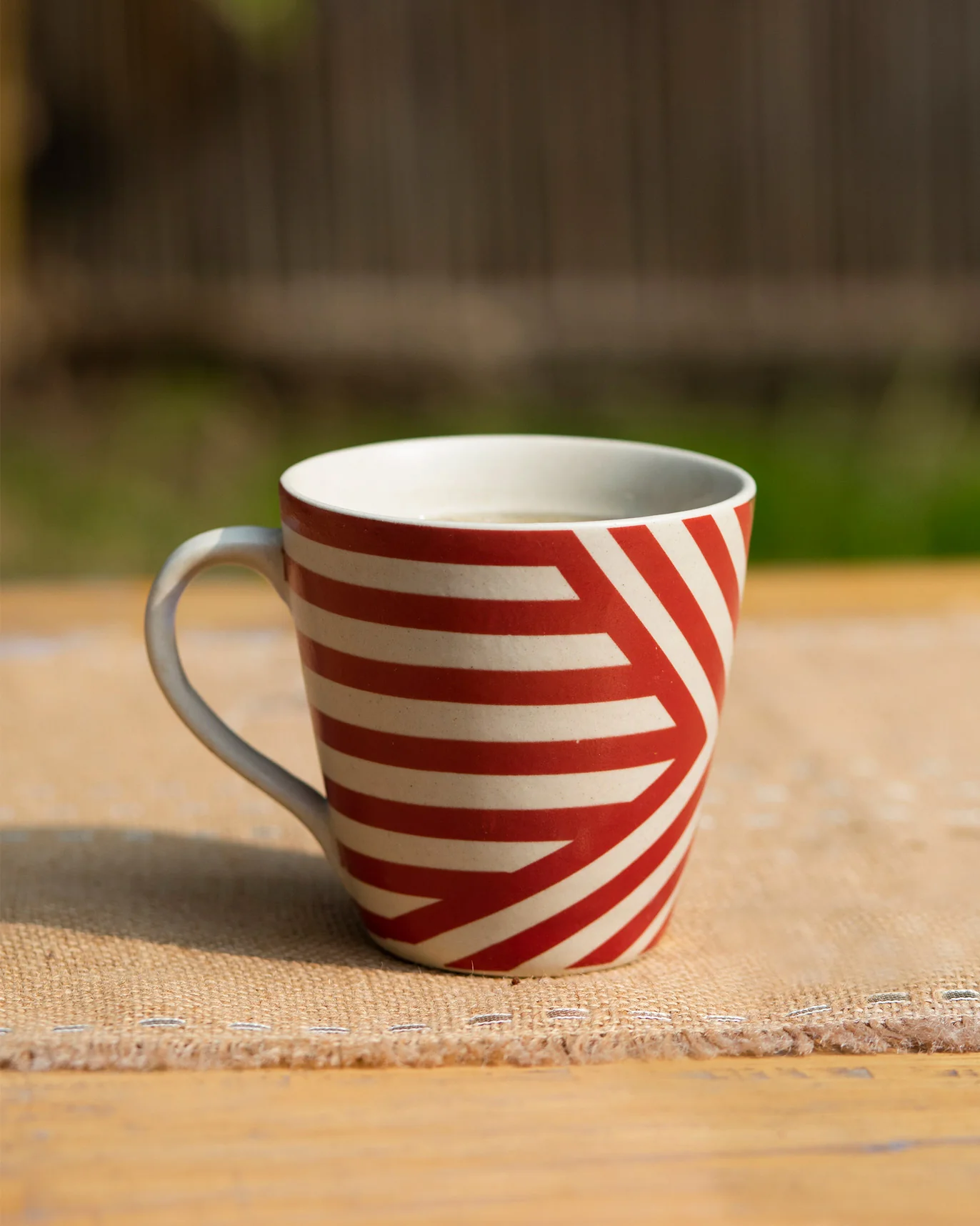 Jheel Conical Mug - Image 3