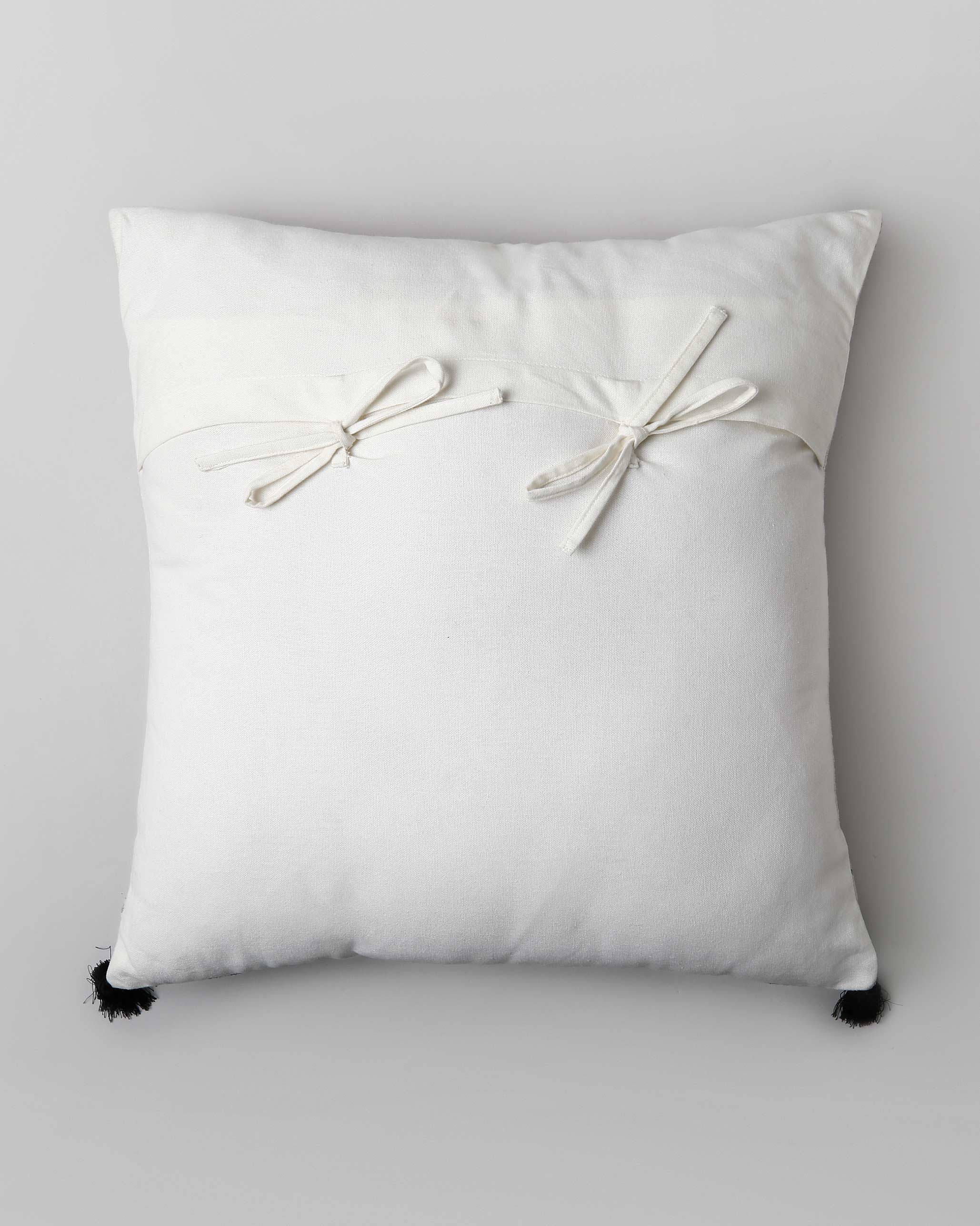 Jia Cushion Cover - Grey - Image 2