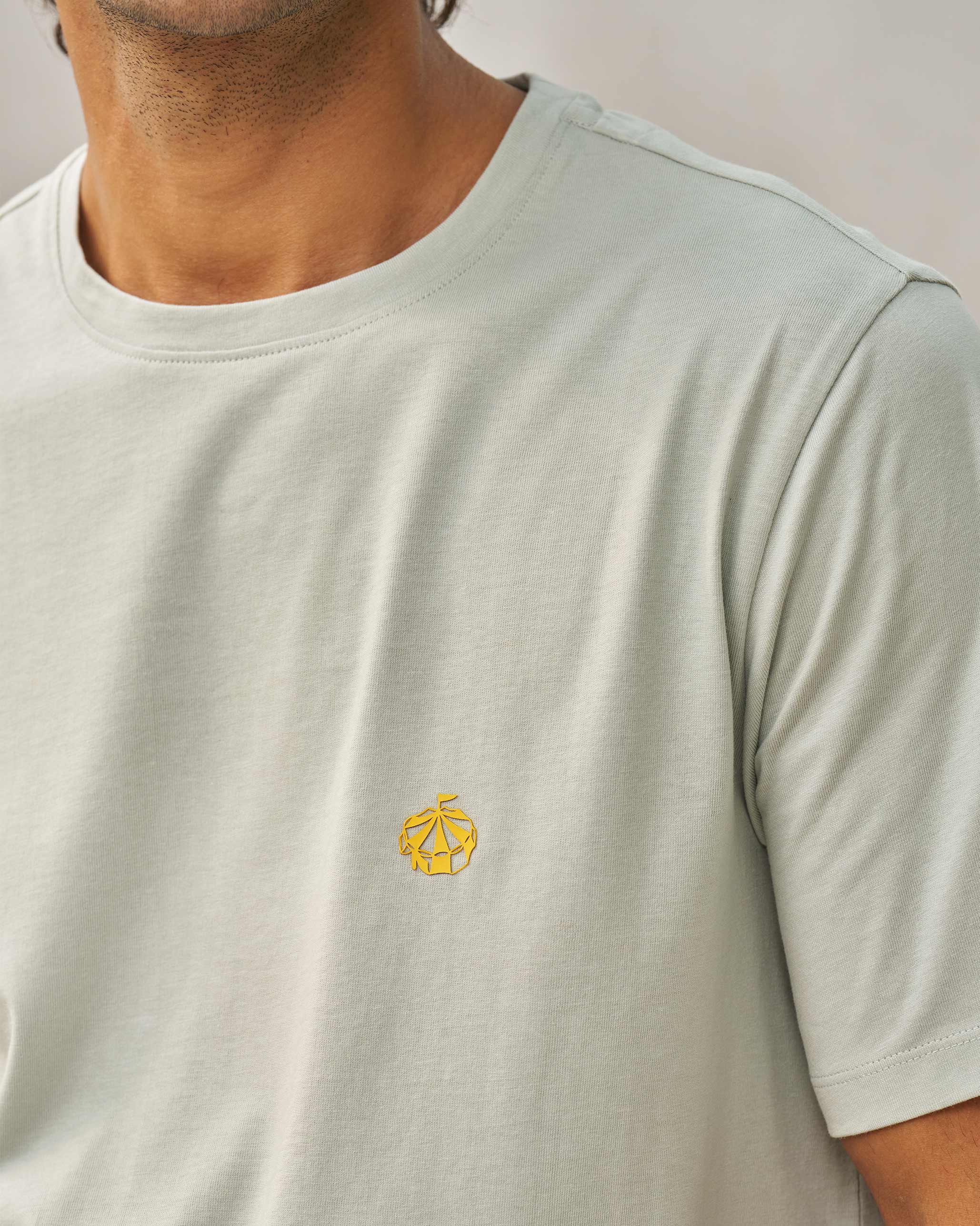 Jiggli Giraffe T-shirt - Grey - Image 2