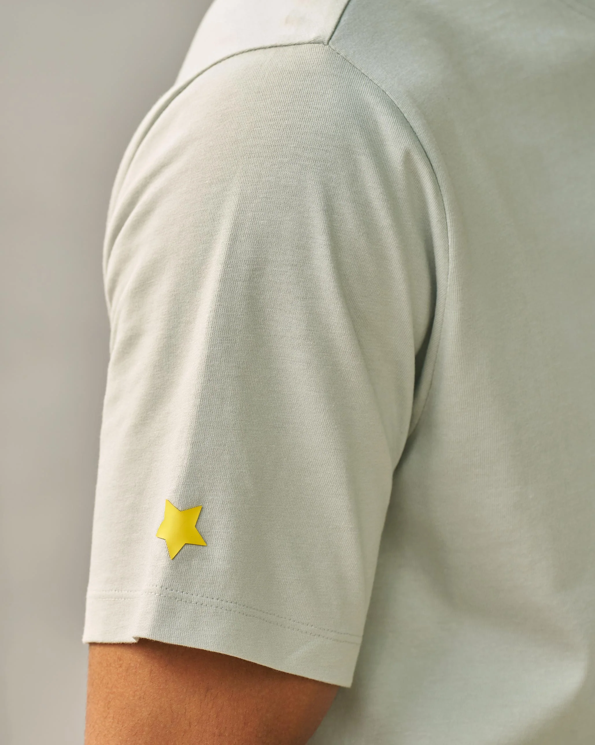Jiggli Giraffe T-shirt - Grey - Image 3