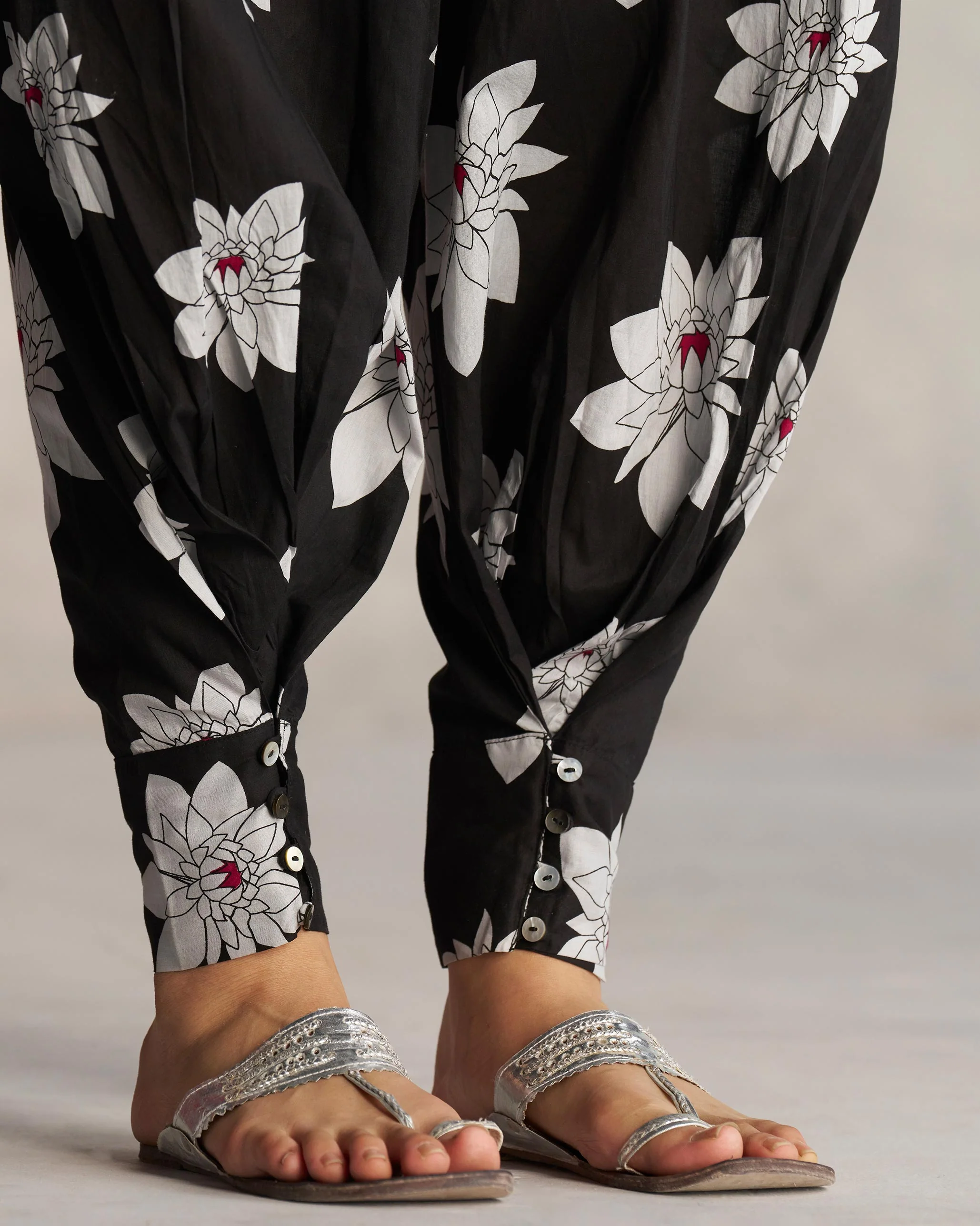 Jodhpurs - Black - Image 2