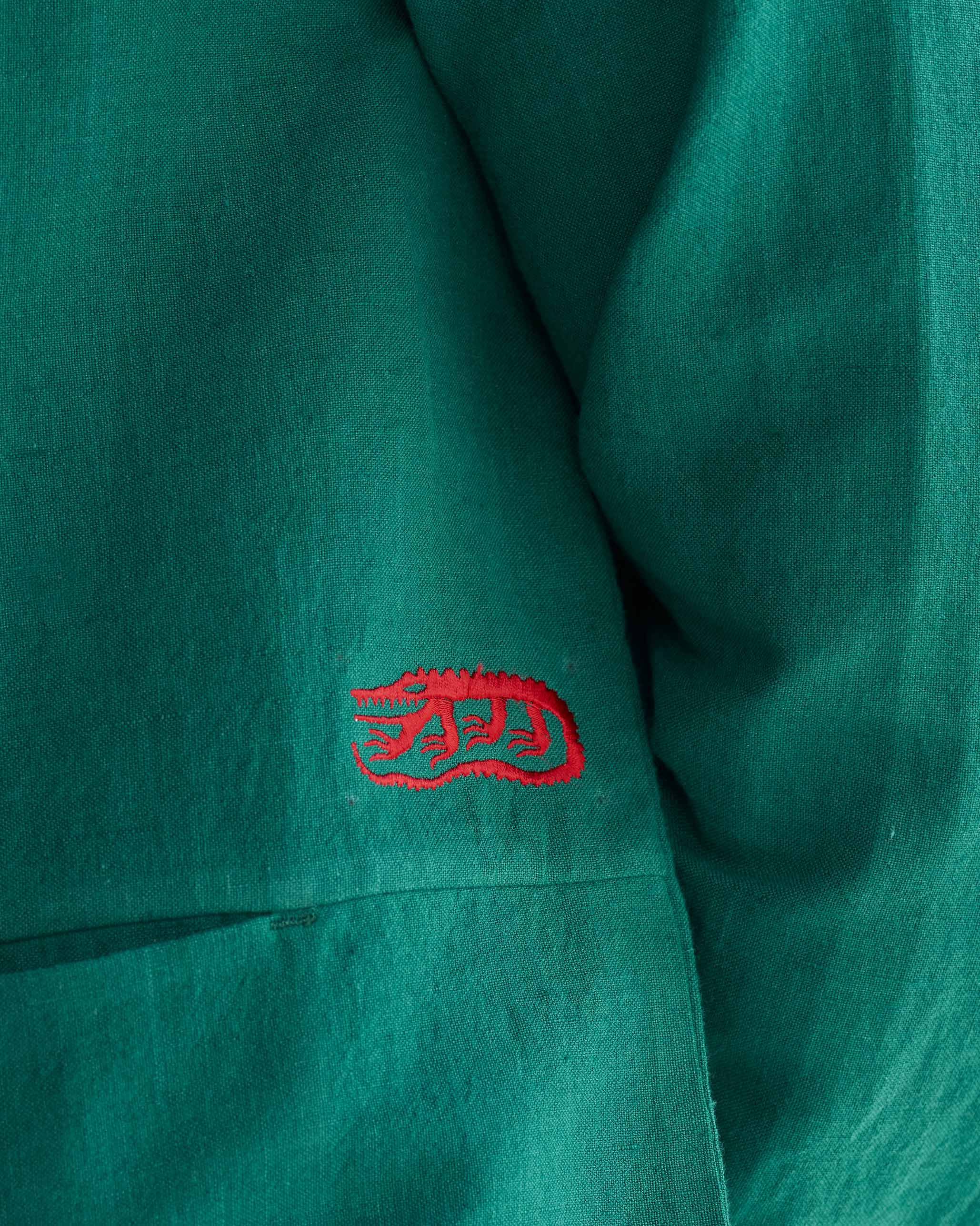 Joey Shirt - Green - Image 3