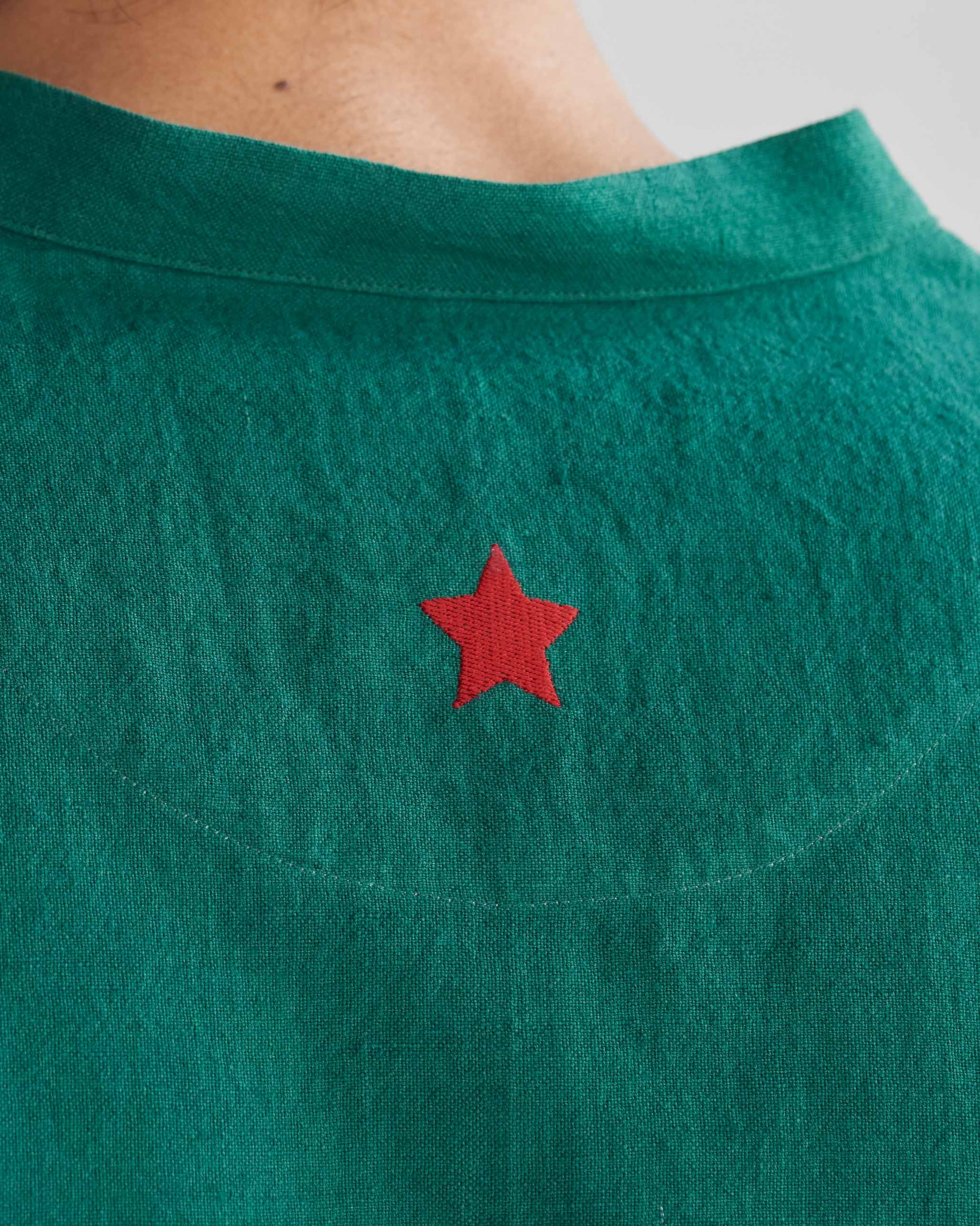 Joey Shirt - Green - Image 4