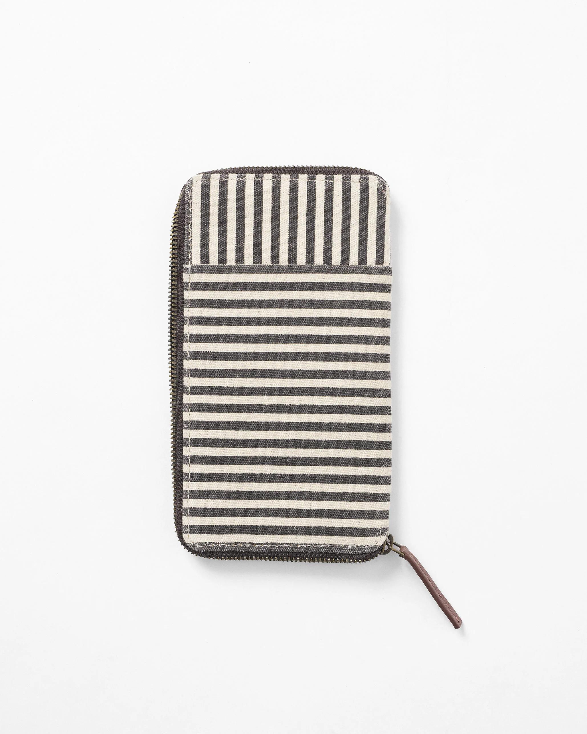 Journey Sleeve - Charcoal Stripes - Image 3