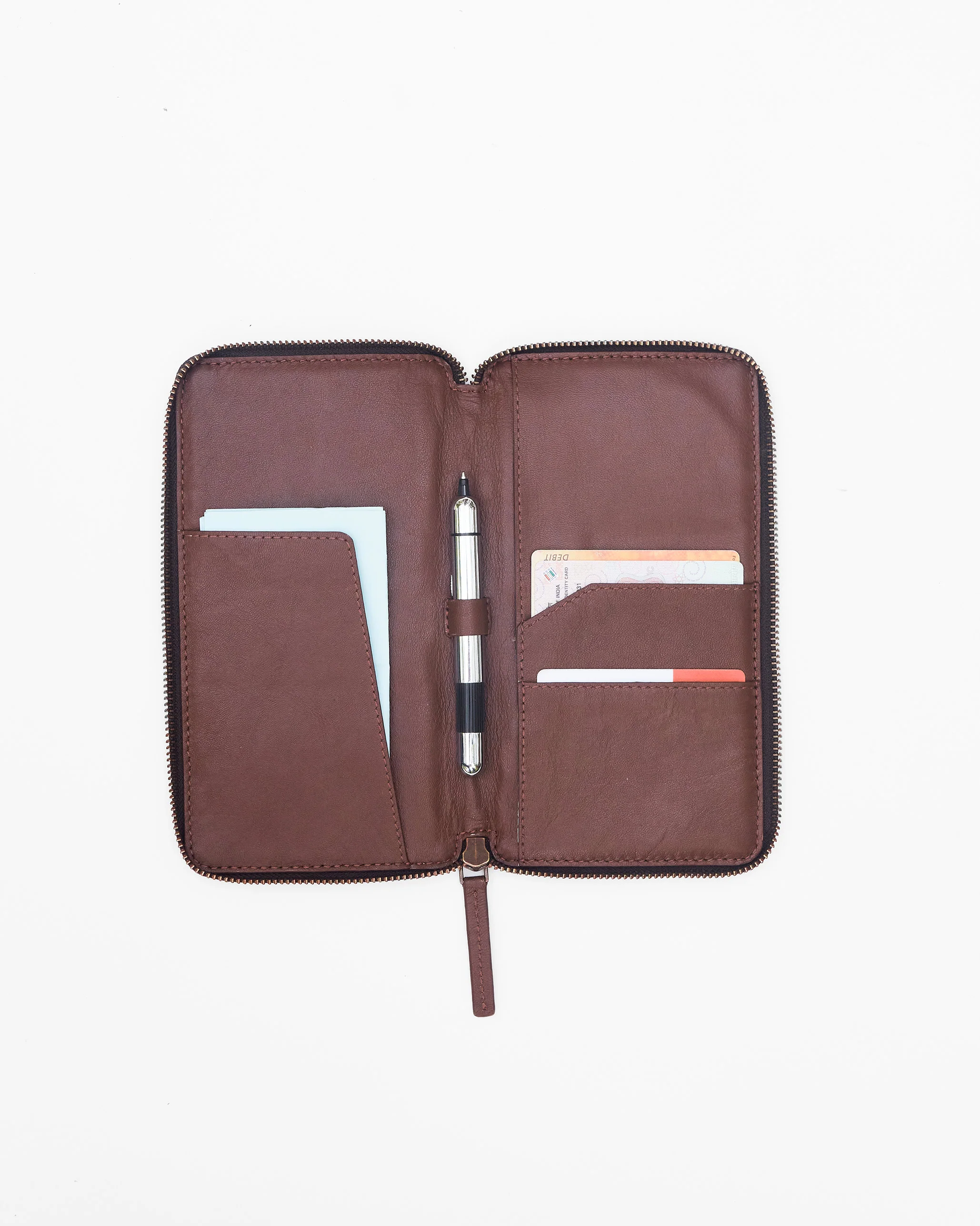 Journey Sleeve - Charcoal Stripes - Image 5