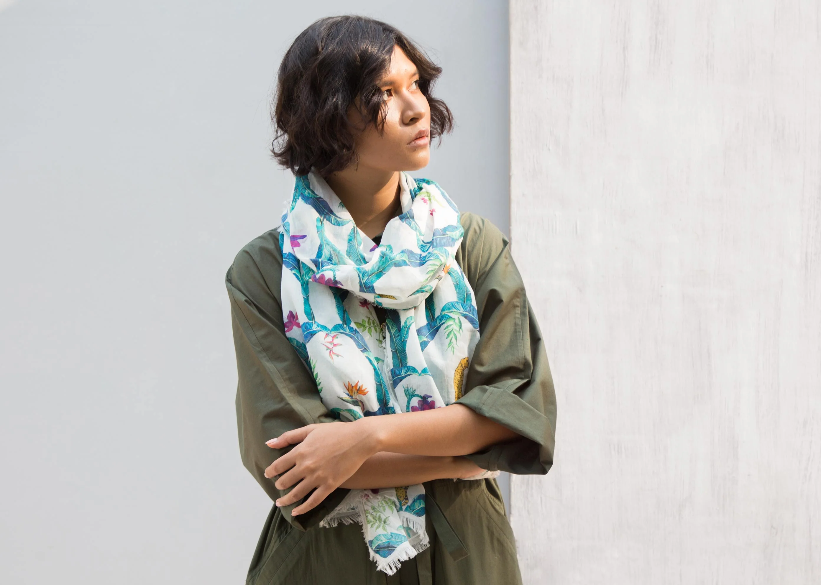 Jungle Scarf - Image 3