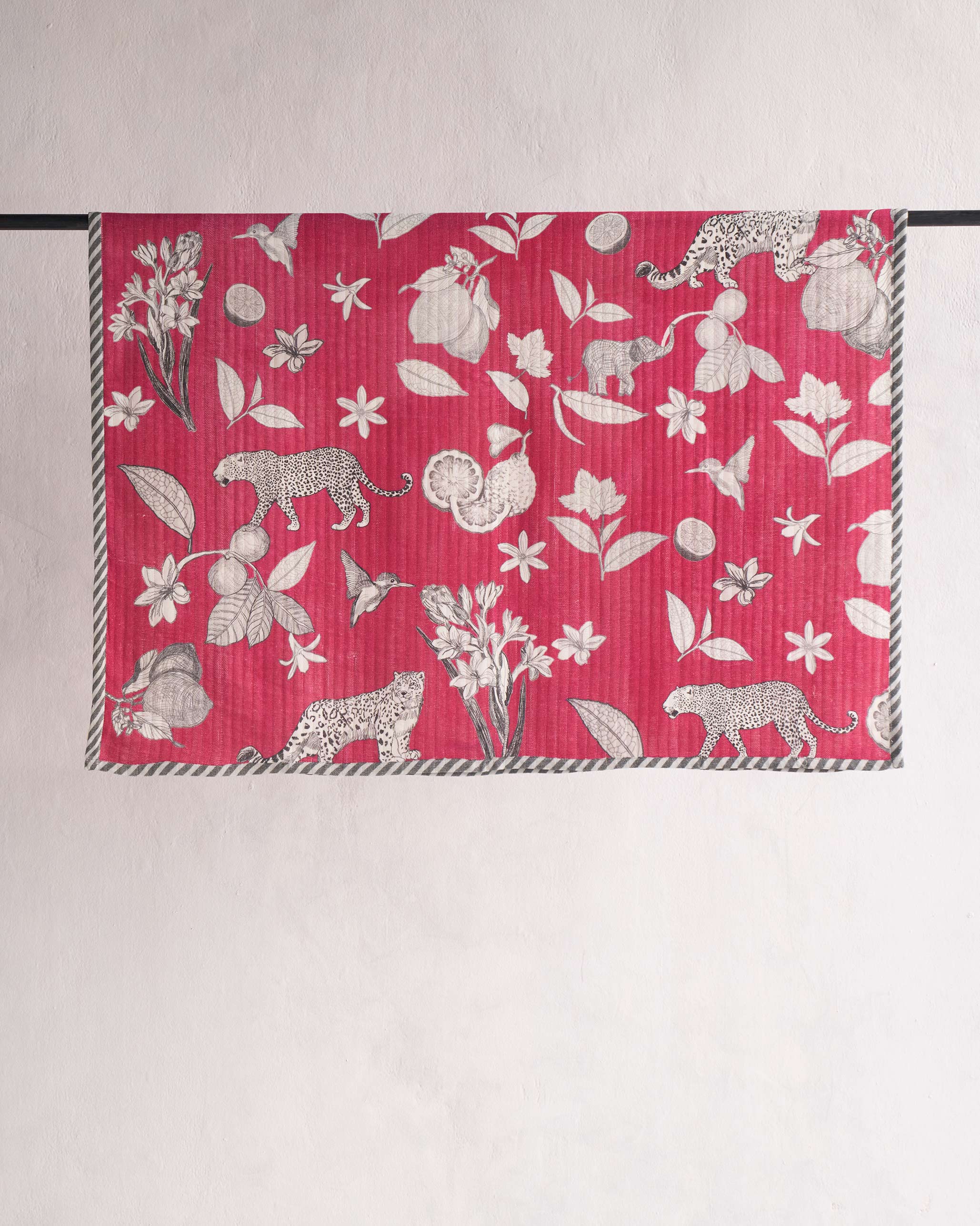 Jungle Throw - Image 2