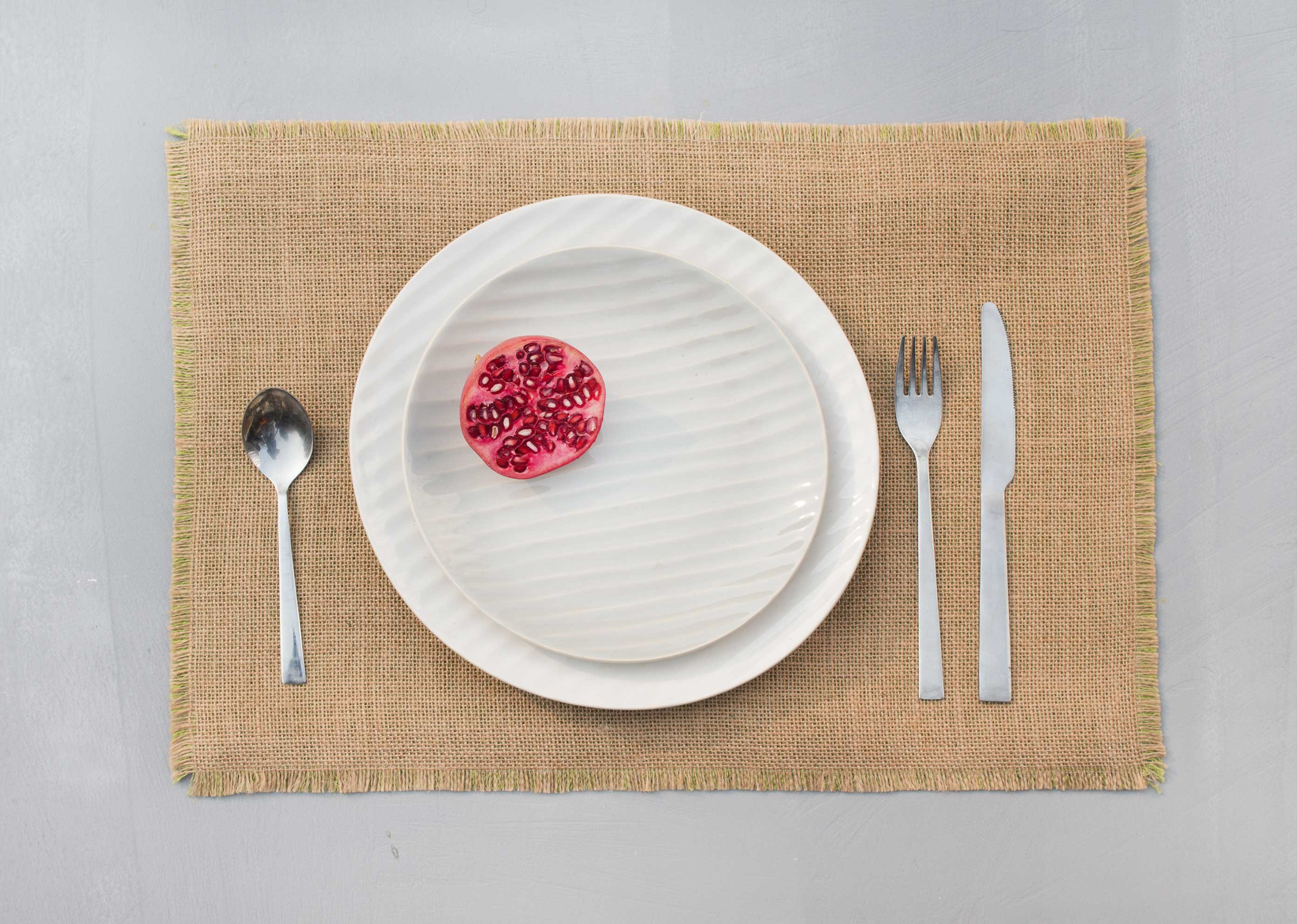 Jute Placemat (Set of 2) - Image 3