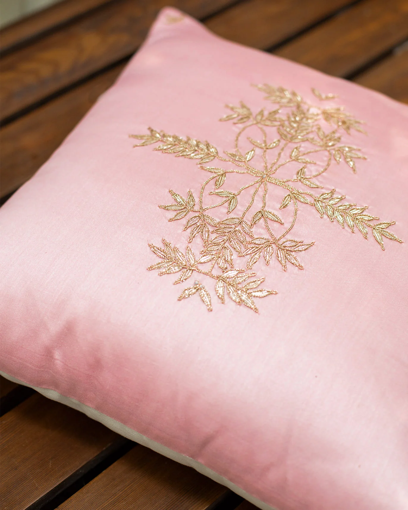 Kaas Cushion Cover - Pink - Image 2
