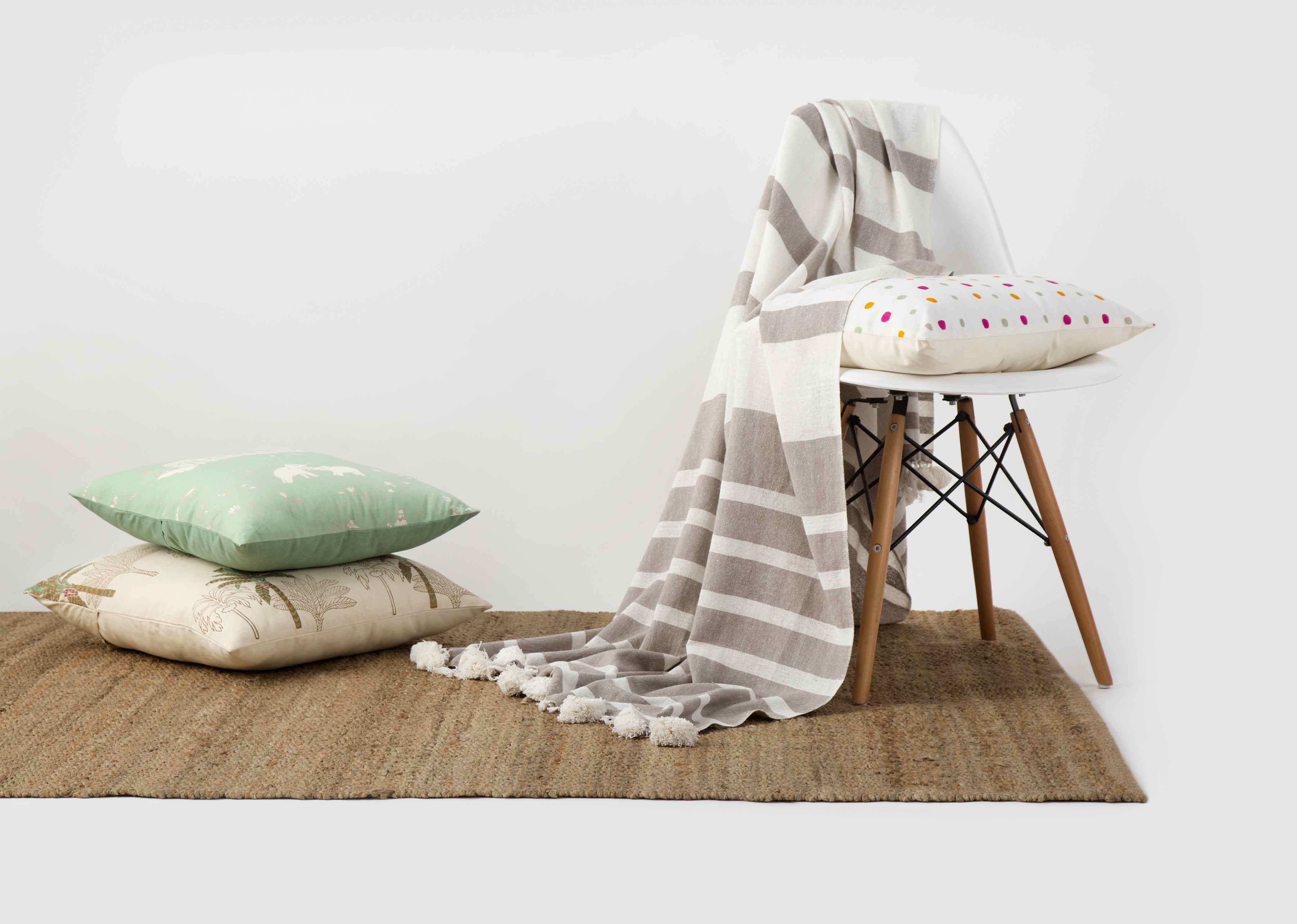 Kaas Handloom Throw - Image 3