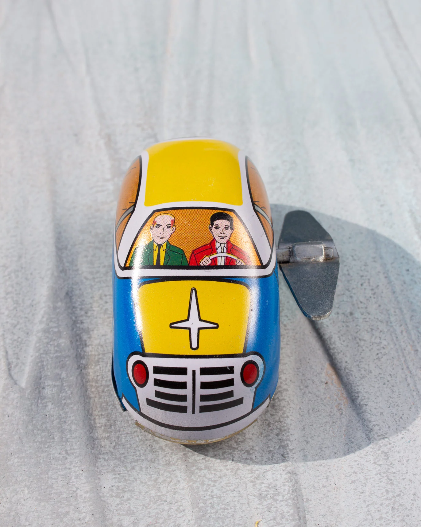 Kahlo Wind-Up Car - Image 2