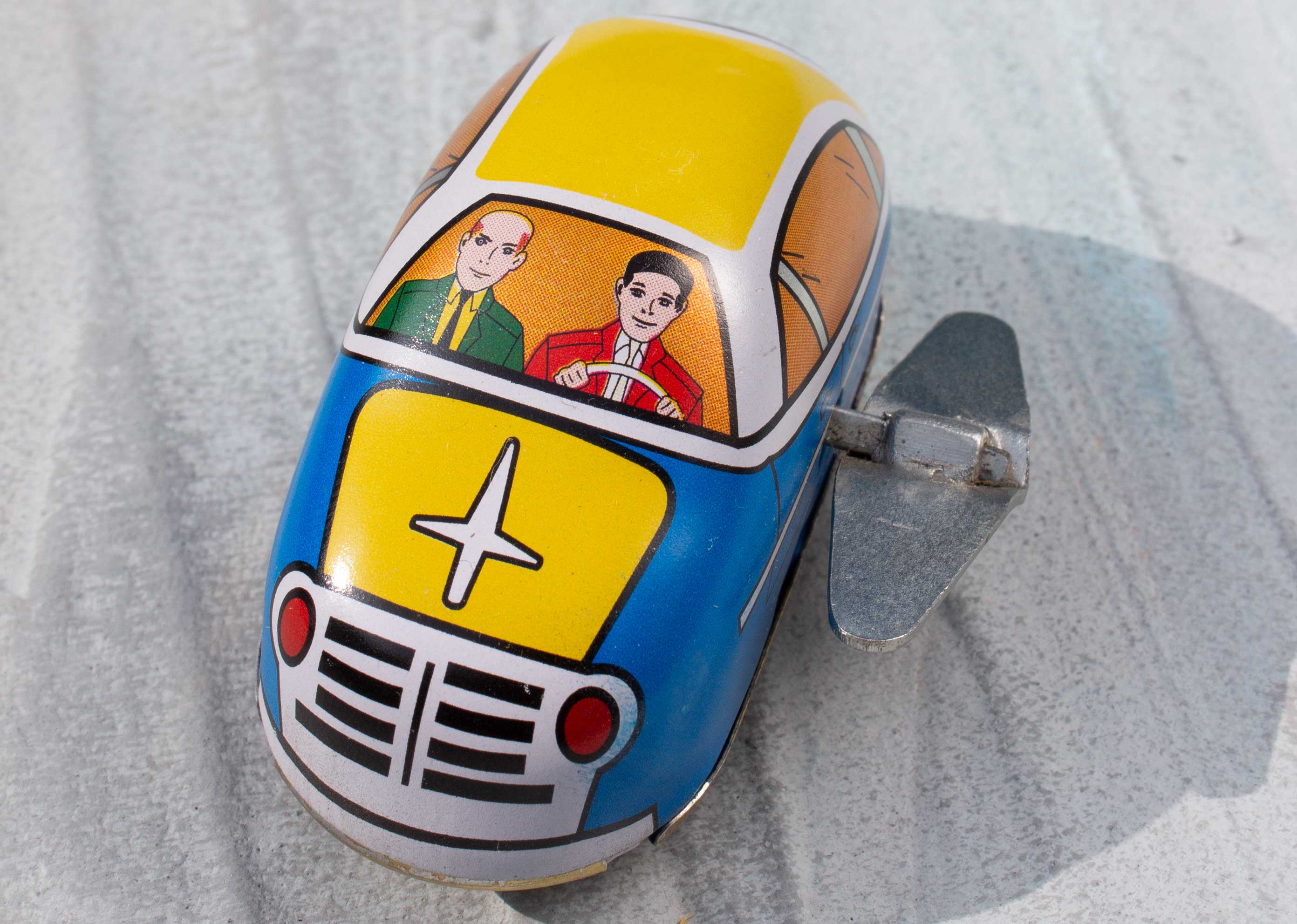 Kahlo Wind-Up Car - Image 3