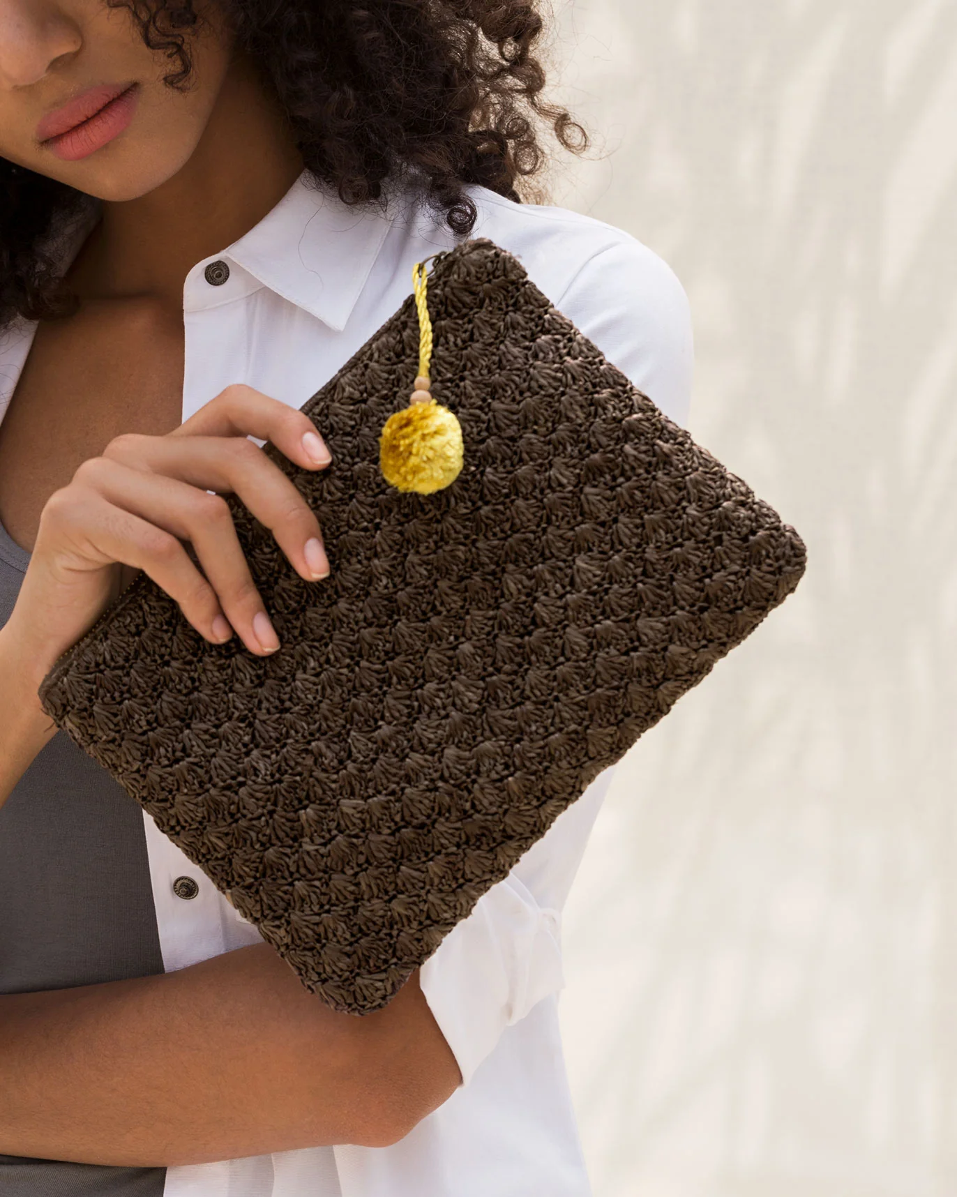 Kahlua Clutch - Large - Image 2