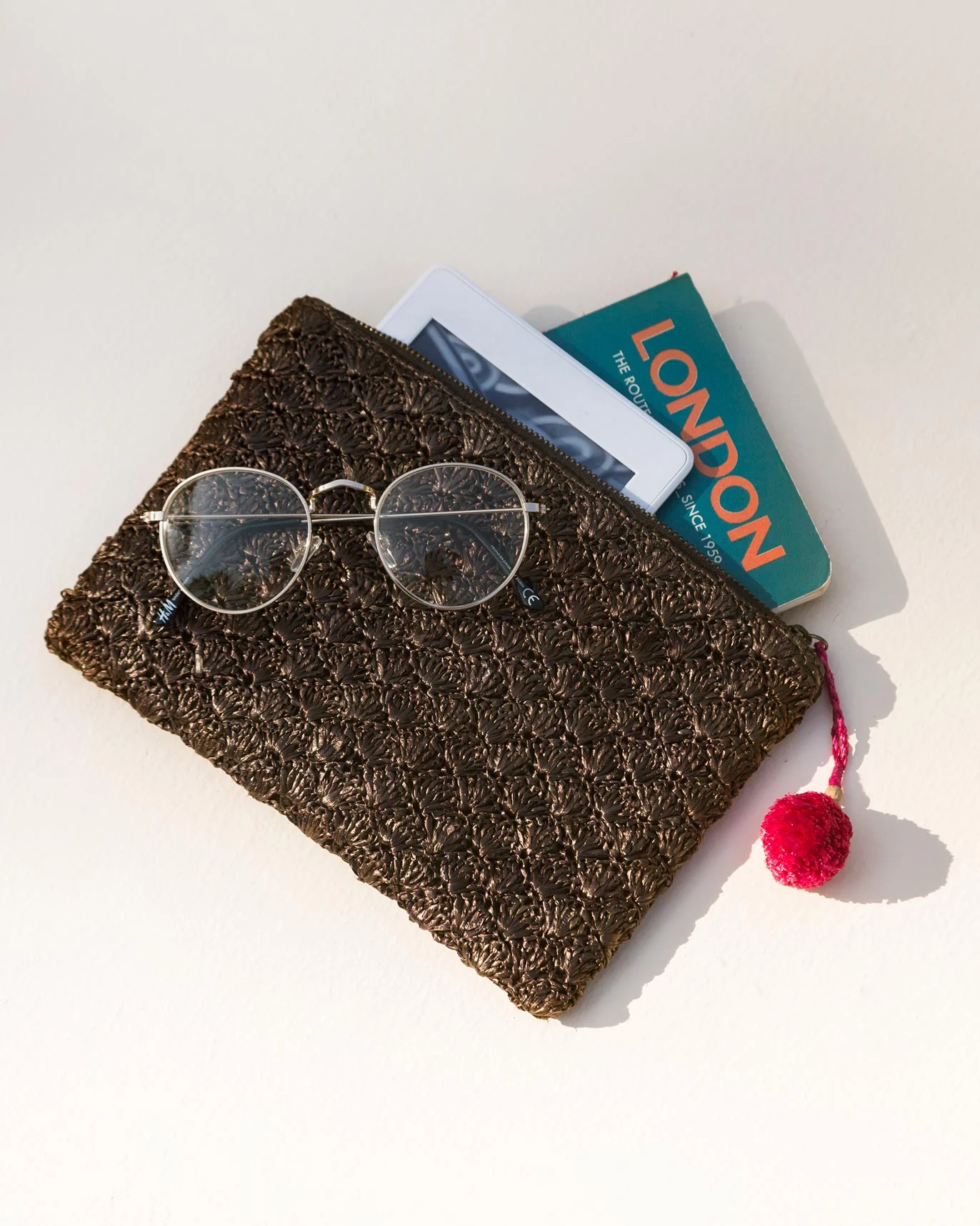 Kahlua Clutch - Medium - Image 2